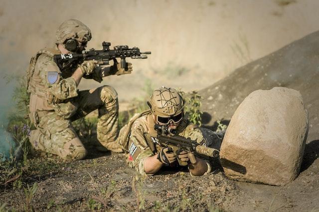 目前被俄軍佔領的馬立波市議會表示,當地居民收到簡訊要求他們從軍,因此呼籲居民快離開馬立波。(示意圖,Pexels)