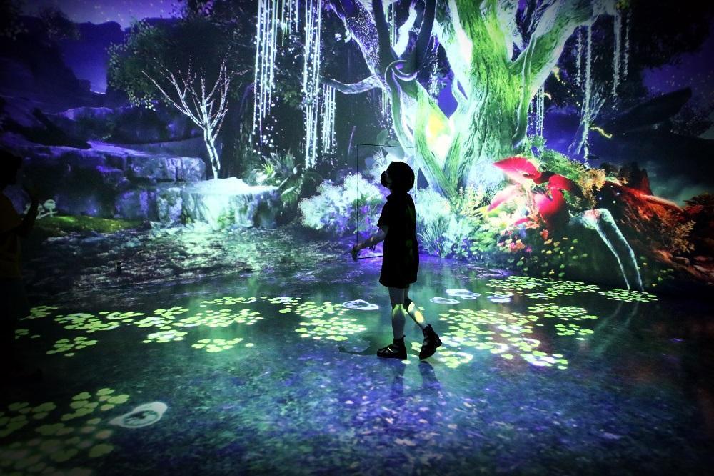 《聲林協奏曲—石虎樂章》探討人類與大自然的議題,將在高雄電影節首映。(高雄電影節提供)