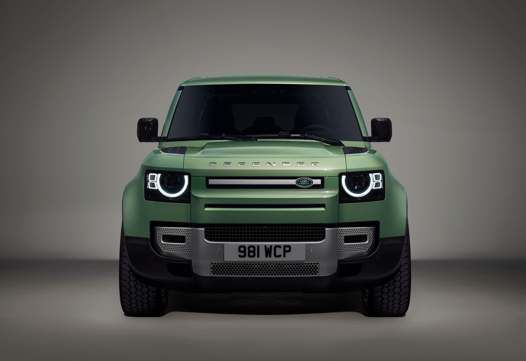 【新車登場】回顧傳奇！ Land Rover The New Defender 75th Limited Edition