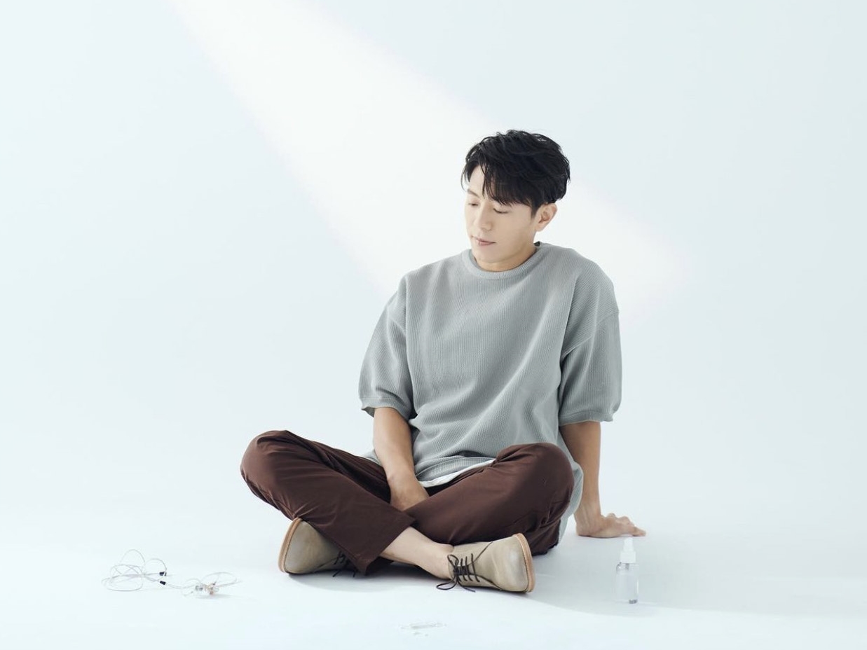 韋禮安宣布結婚。（翻攝韋禮安IG）