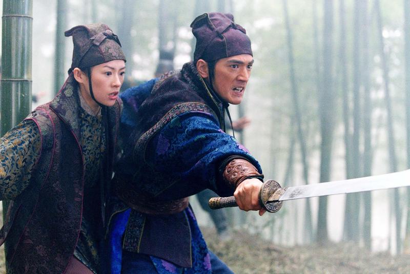 金城武演出電影都是大片，但如今規格再華麗，也難請到他演出。（CATCHPLAY+提供）