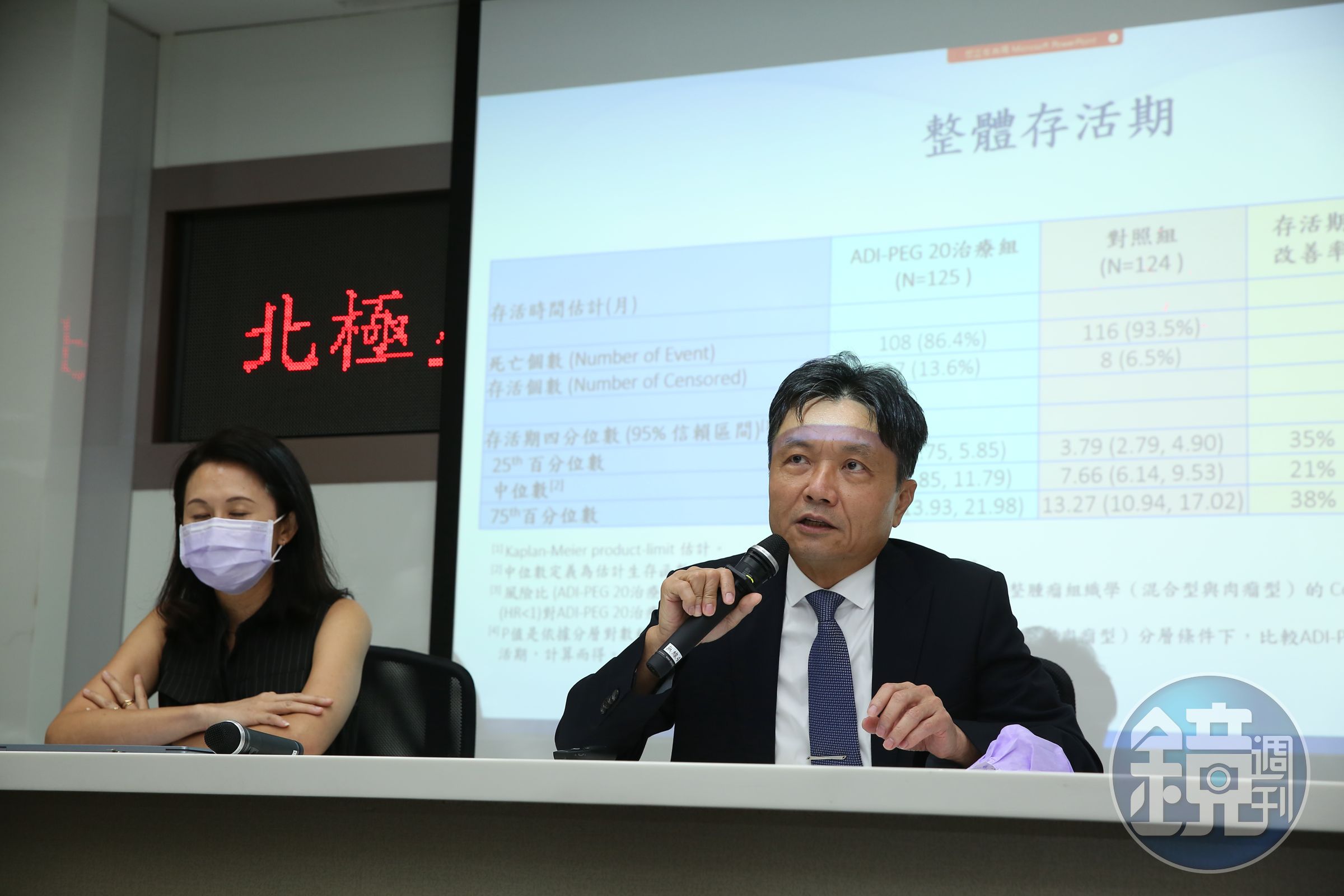 北極星藥業宣布解盲成功，不料股價僅有一天歡慶行情，隨後連續重挫。