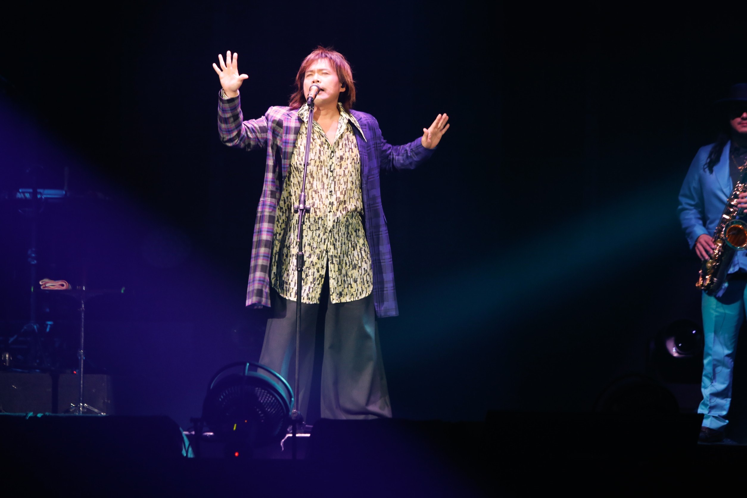 伍佰&China Blue《Rock Star》演唱會延期至明年。