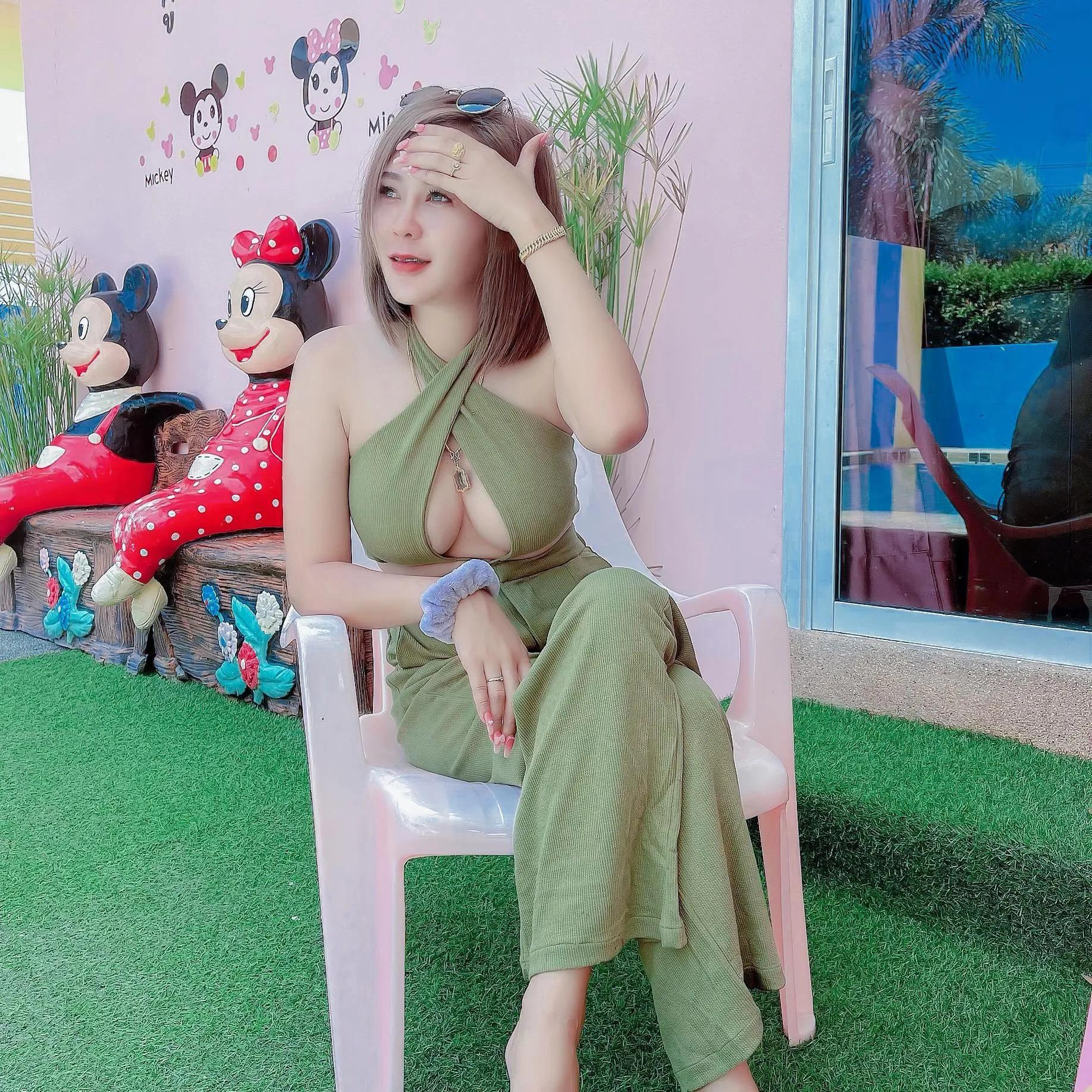 宋格拉說平時自己就很愛美。（翻自《Sanook》）