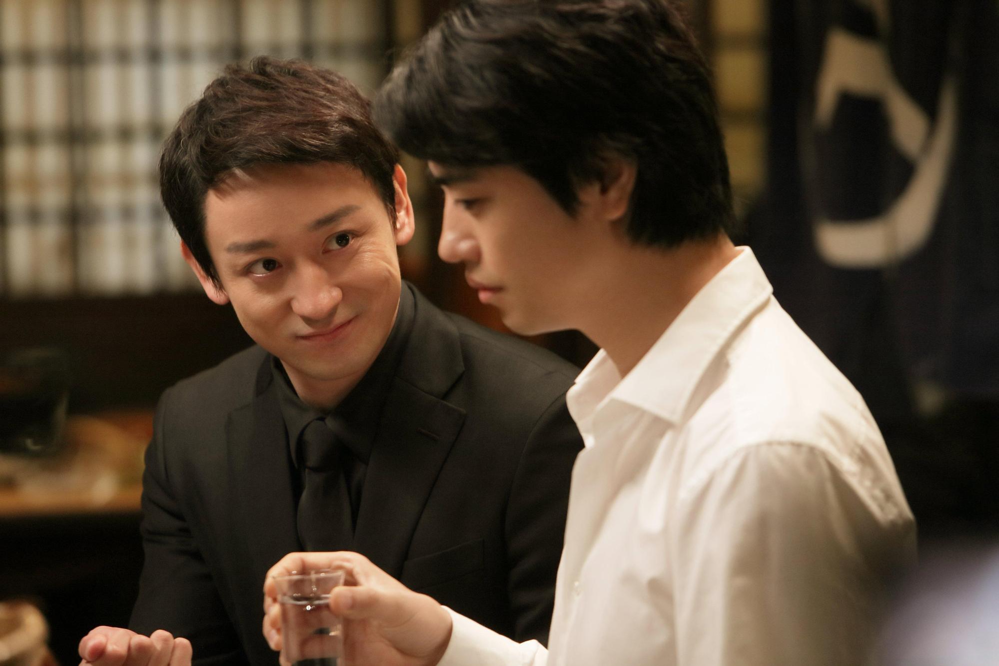 山本耕史飾演的外星人第0號「美菲拉斯」金句連發，讓電影粉絲將每句都記得牢牢。（翻攝自官方推特）