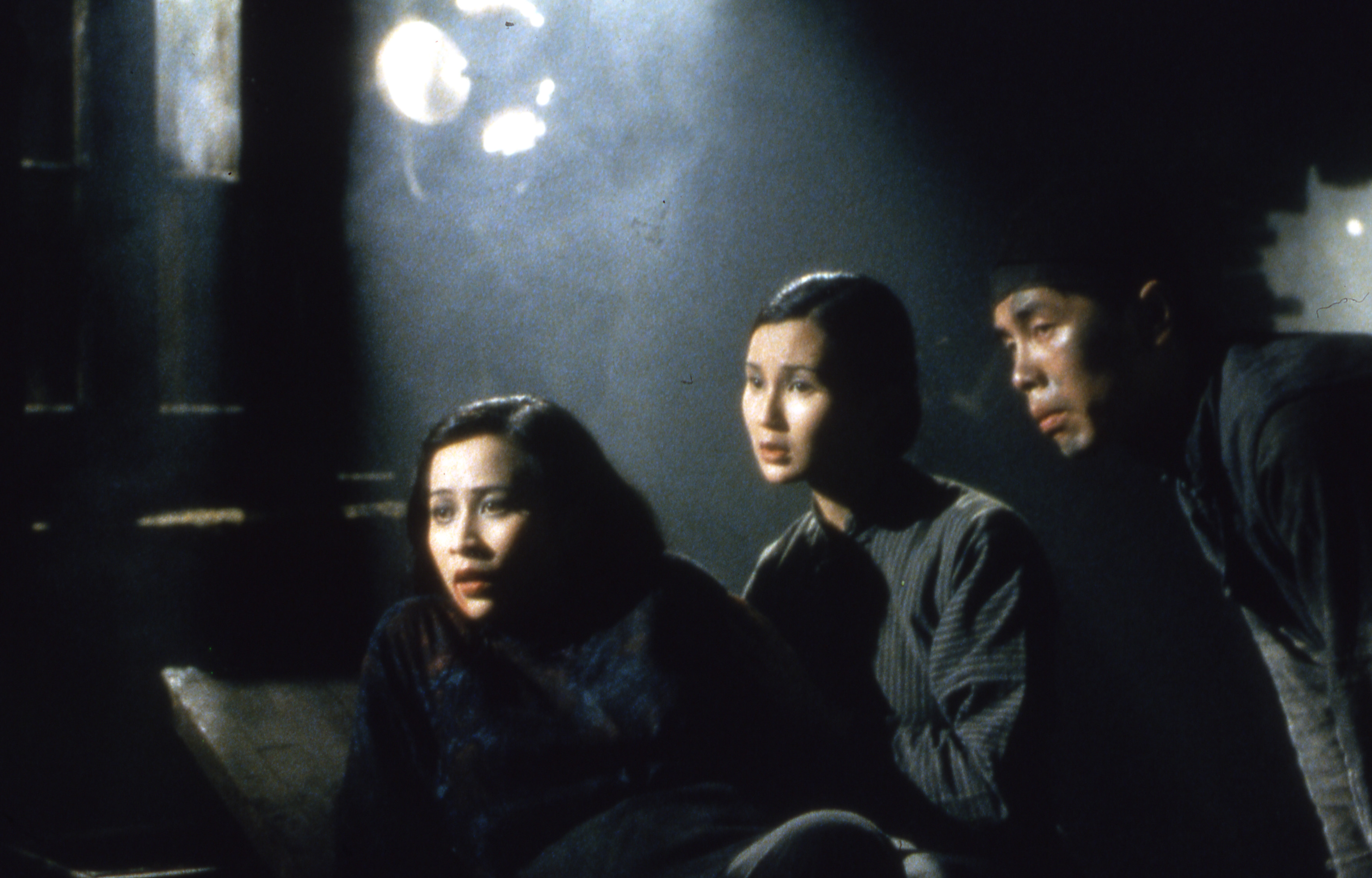 劉嘉玲在《阮玲玉》飾演女星黎莉莉，關錦鵬認為她的性格像梅艷芳，很願意幫助人，也很有正義感。（甲上提供）