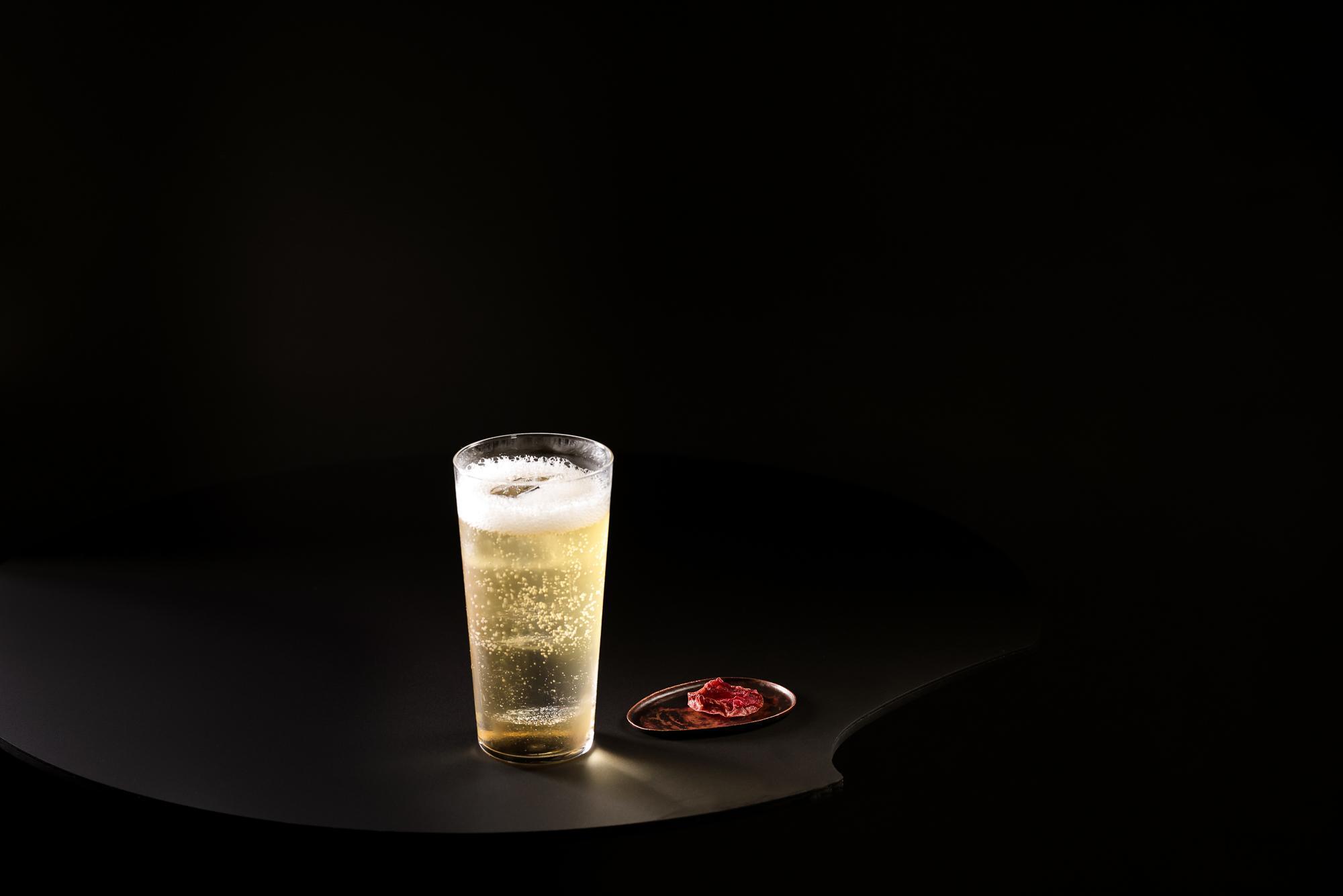 野生山苦瓜／肖楠木／梅子／柚香金萱。（BAR PINE 松提供）