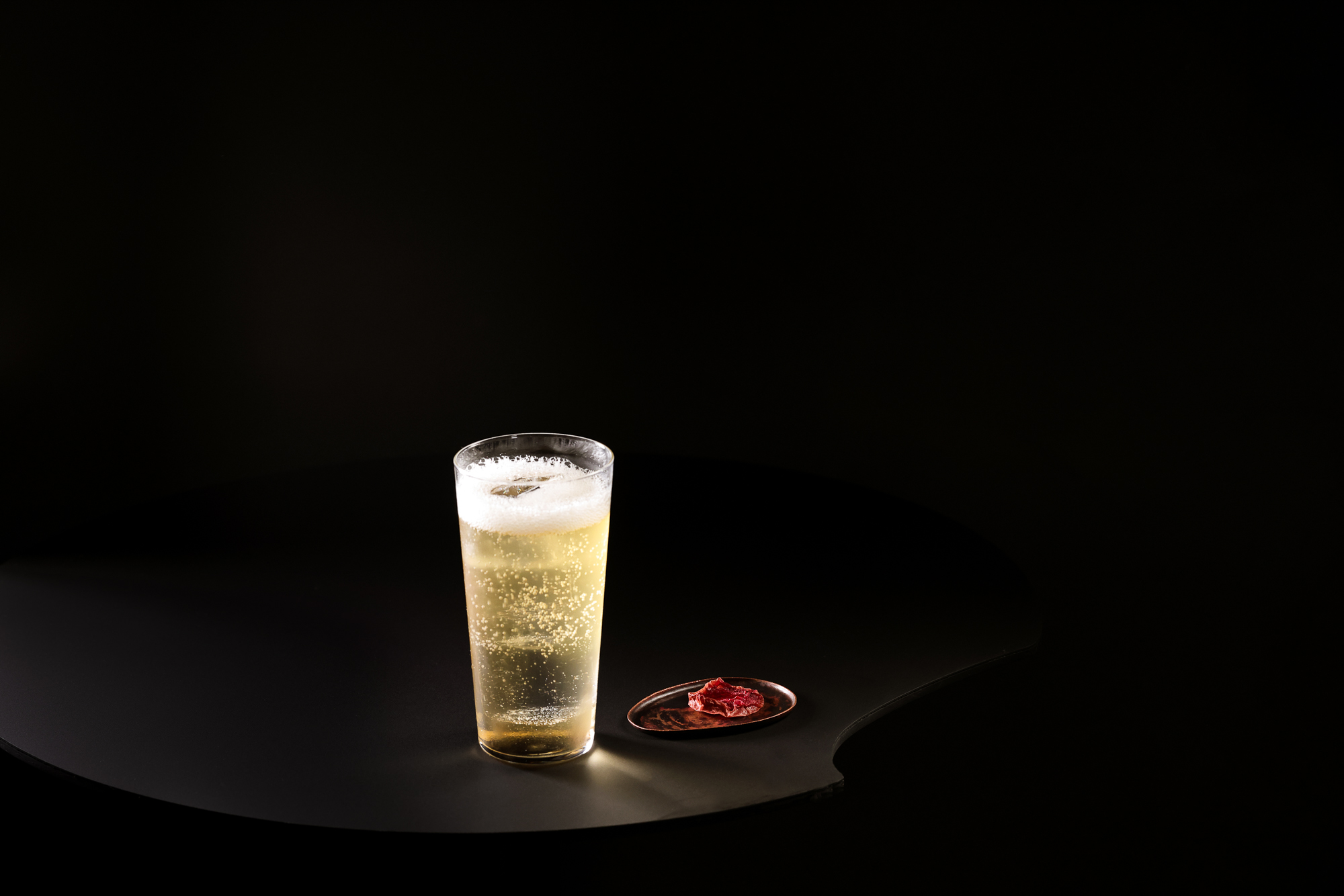 野生山苦瓜/肖楠木/梅子/柚香金萱。(BAR PINE 松提供)