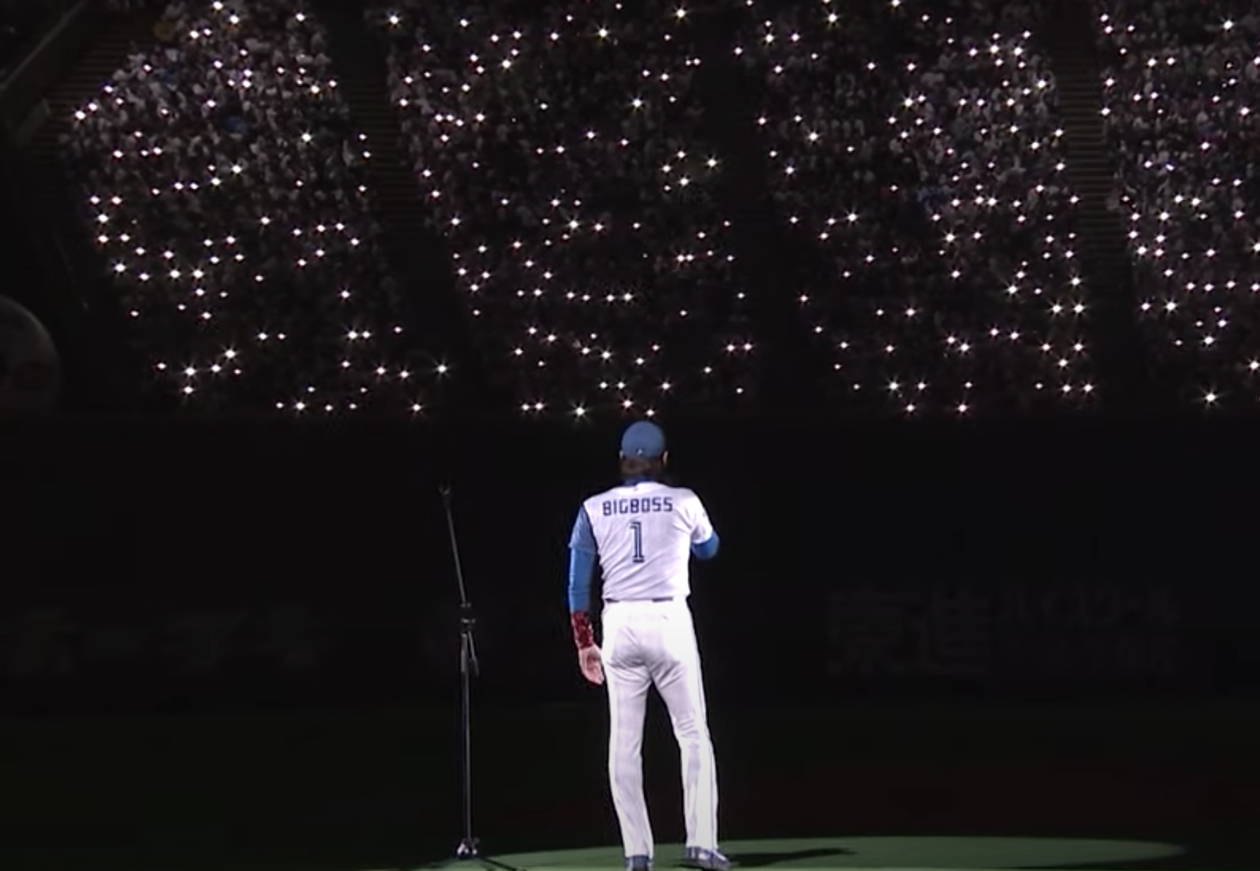 日職火腿隊總教頭新庄剛志不再叫「Big Boss」了。（翻攝北海道日本ハムファイターズ Youtube）