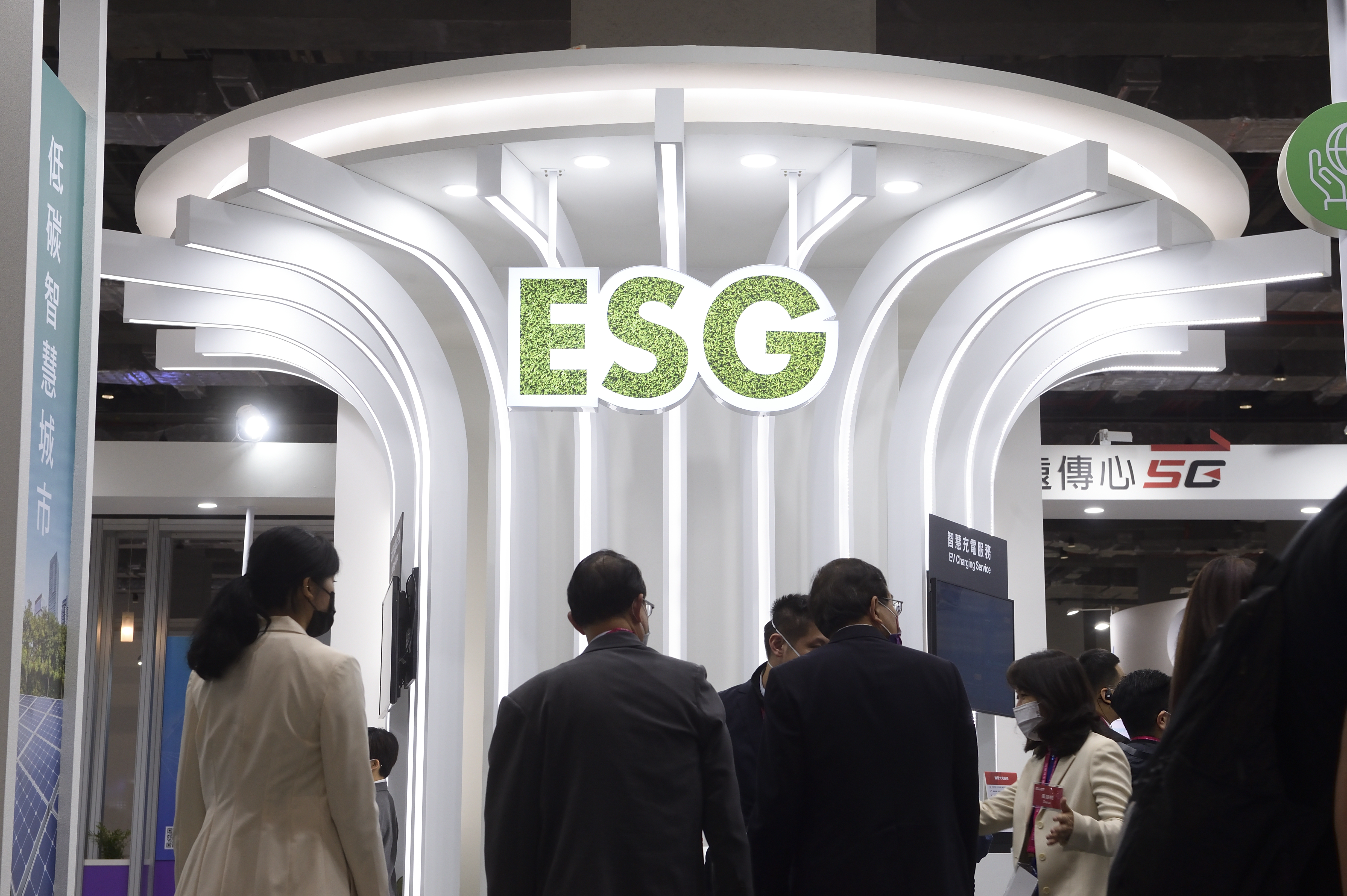 低碳、永續投資商機，成為重要趨勢。