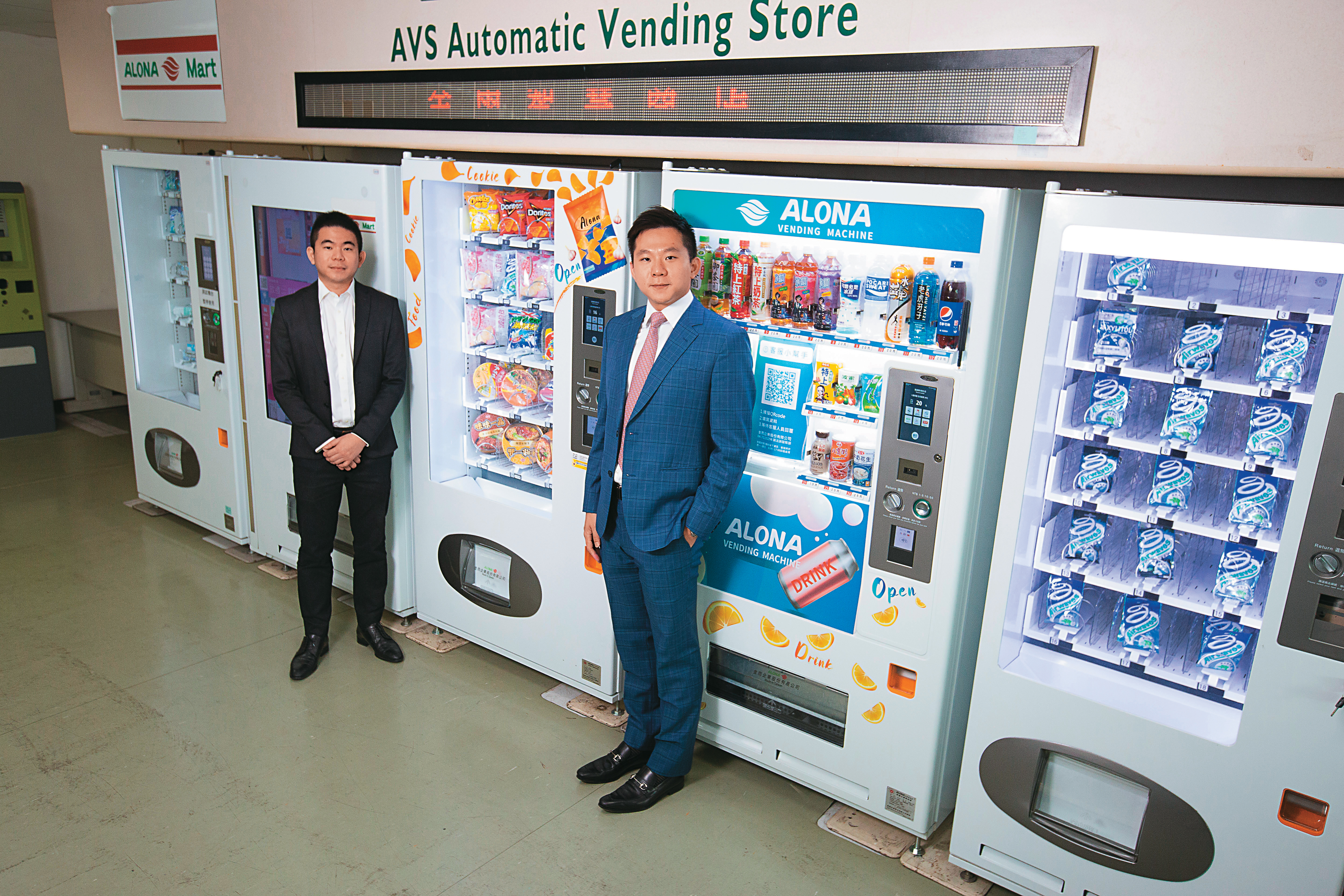 金雨企業目前由董事長卓政懋與總經理卓政輿兄弟聯手經營。