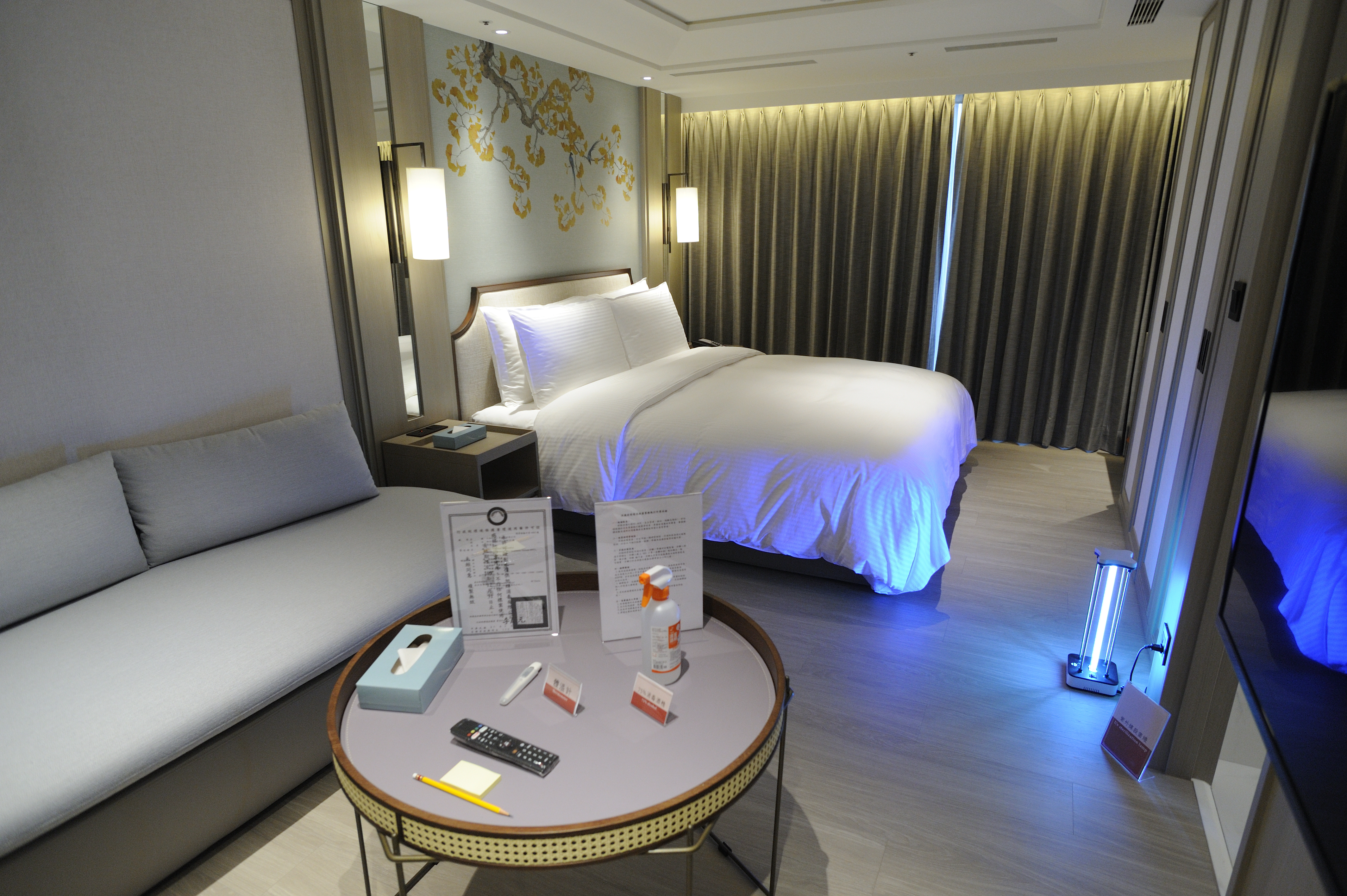 防疫旅館將全數回歸一般旅館經營，交通部將補助每房5,000元。（本刊資料照）