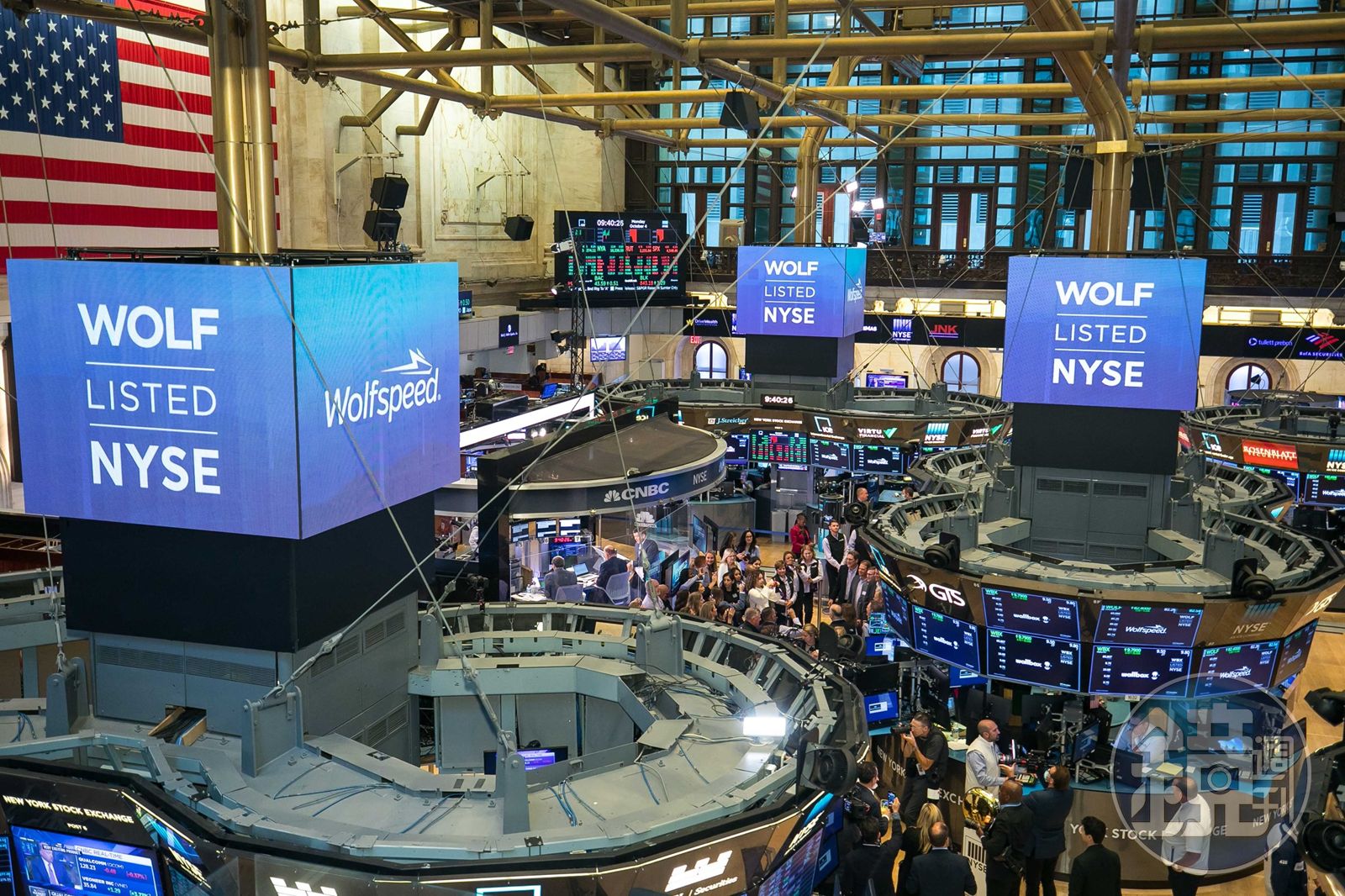 英央行干預債市反彈才一日美股又收黑道瓊大跌458點- 鏡週刊Mirror Media