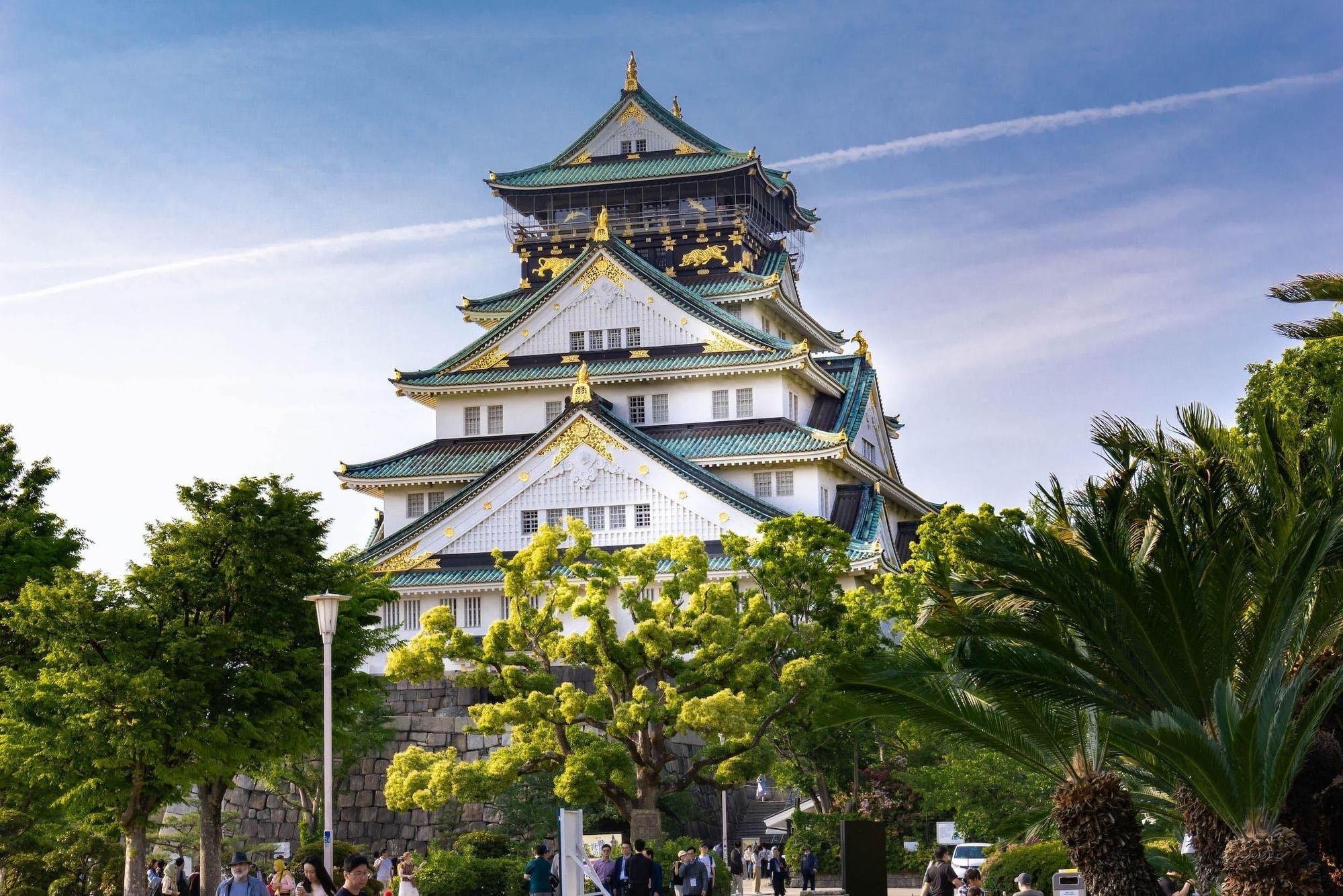 雄獅表示日本旅遊詢問度夯，大阪機票銷量成長5.65倍。（圖片來源：雄獅旅遊提供）
