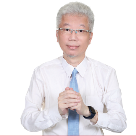 李光輝坦言,他的參選動機是與其被司法氣死,不如被政治熱死。(讀者提供)