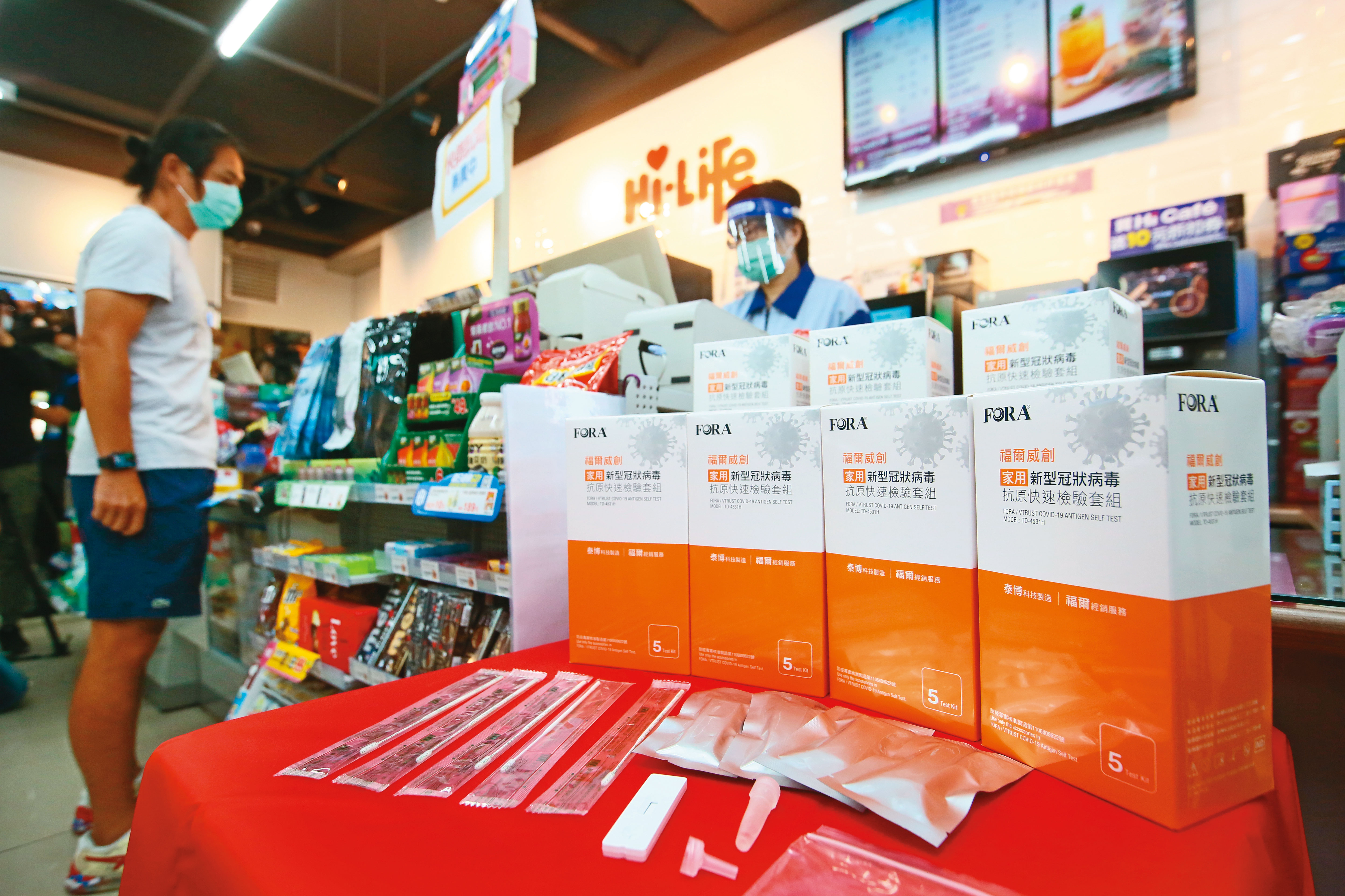 錢坤利用8項指標，今年初抓出熱門生技股泰博的波段漲勢獲利。