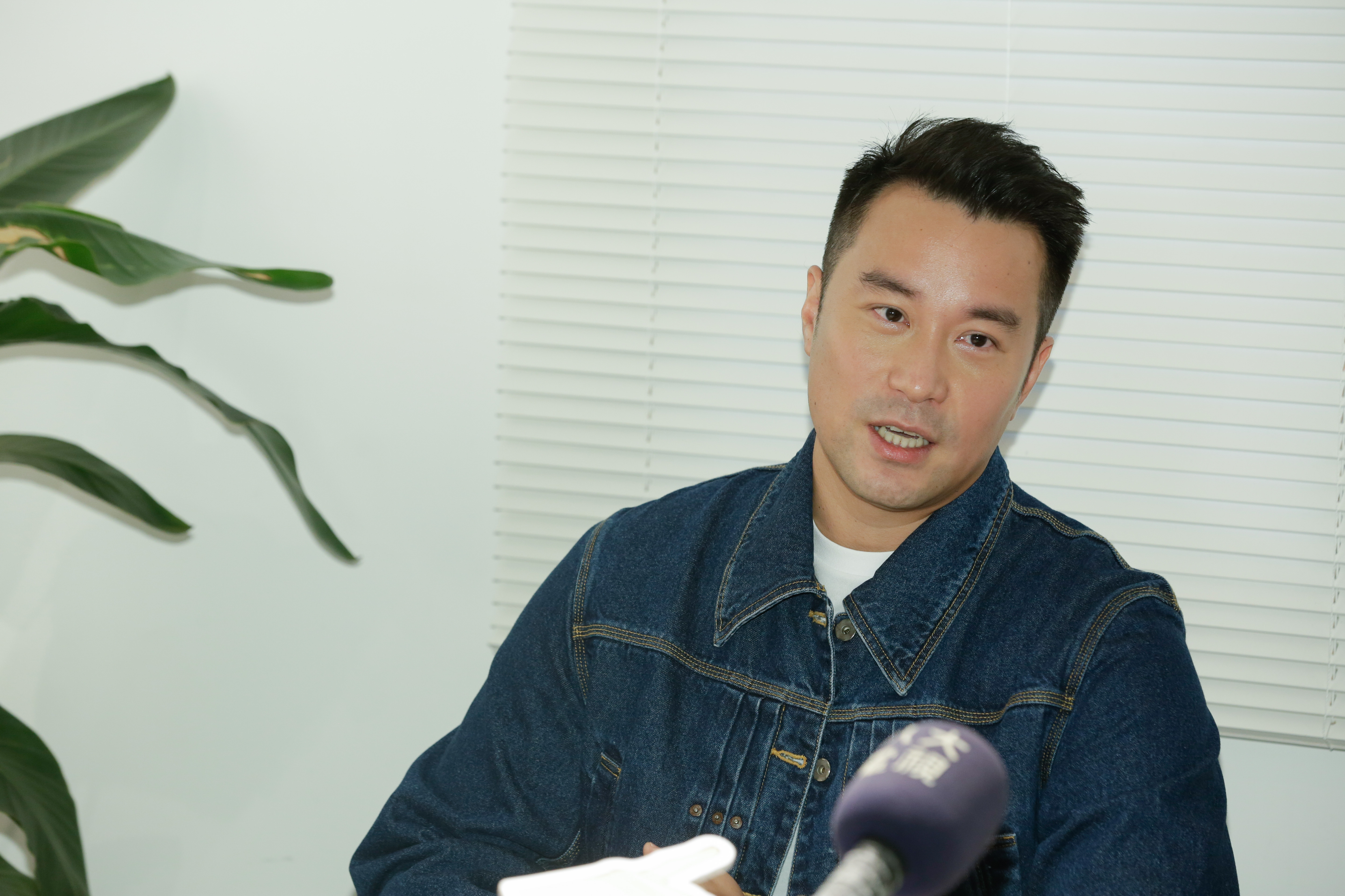 張孝全雖非因《童話‧世界》入圍金馬影帝，不過10年後再入圍，也令他很開心。