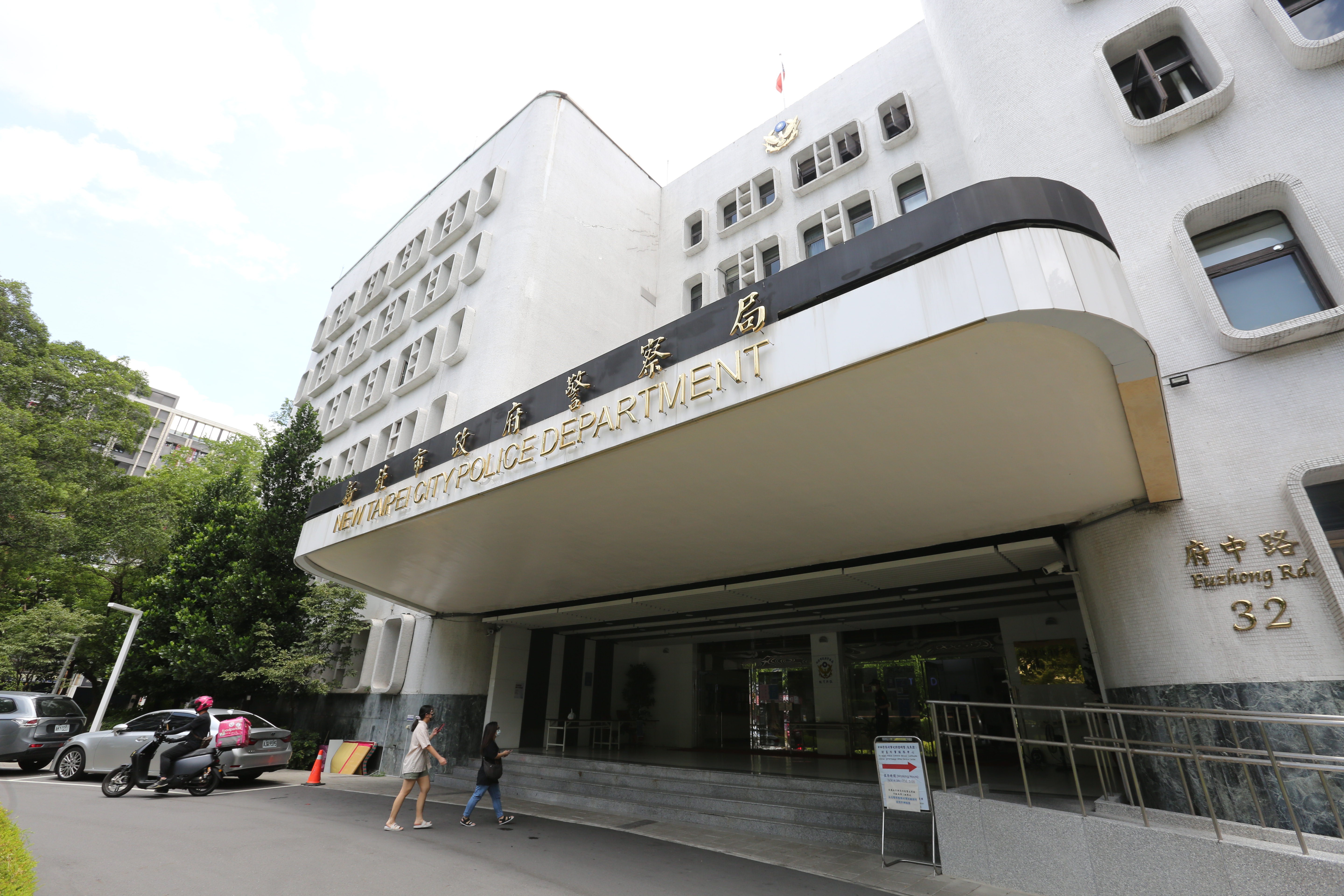 針對指控，新北市警局回應盧姓警官有關心對方，全案已移送法辦，交由法院認定責任。（本刊資料照）