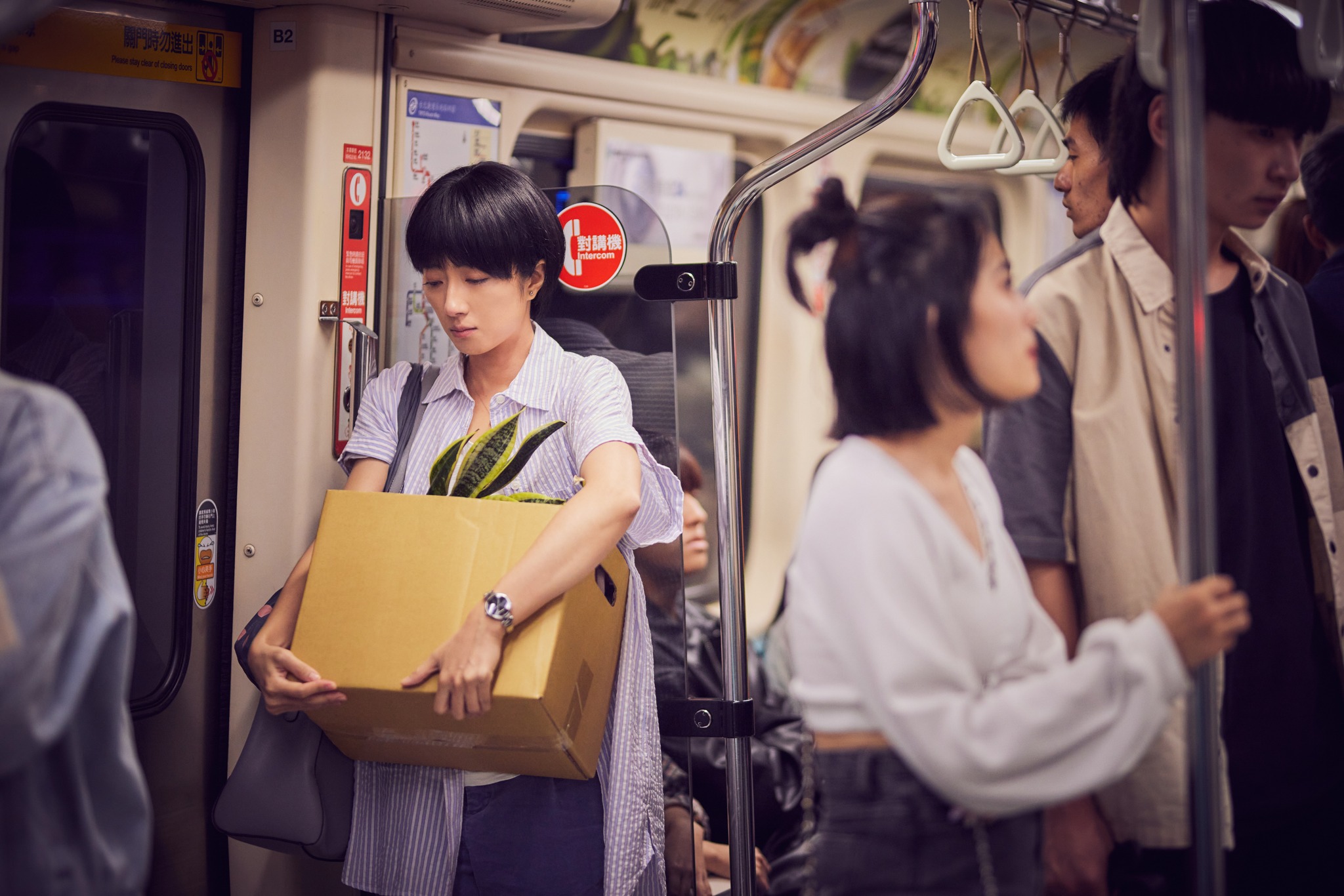 桂綸鎂主演的《台北女子圖鑑》播出後引發熱議，不過也有偏激的網友「找戰犯」，對編劇進行肉搜，甚至留言對人身攻擊。（翻攝自Disney+臉書粉專）