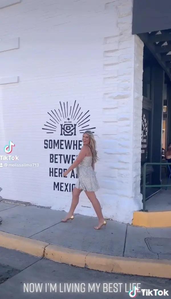 梅麗莎呼籲大家要注意隆乳所帶來的危險與後遺症。（翻攝IG melisssssalima）