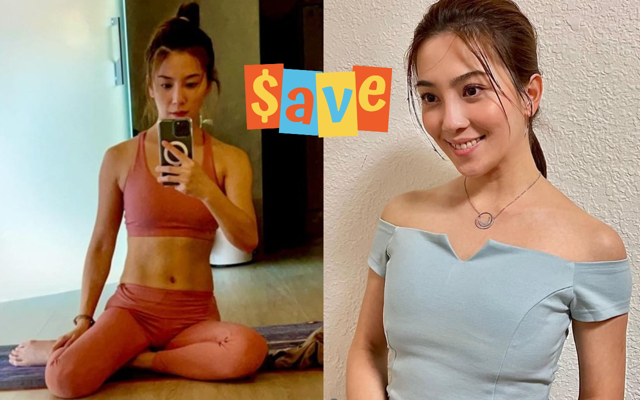 38歲的許藍方條件優,小S不解怎麼可能還是單身?(翻攝自許藍方IG)
