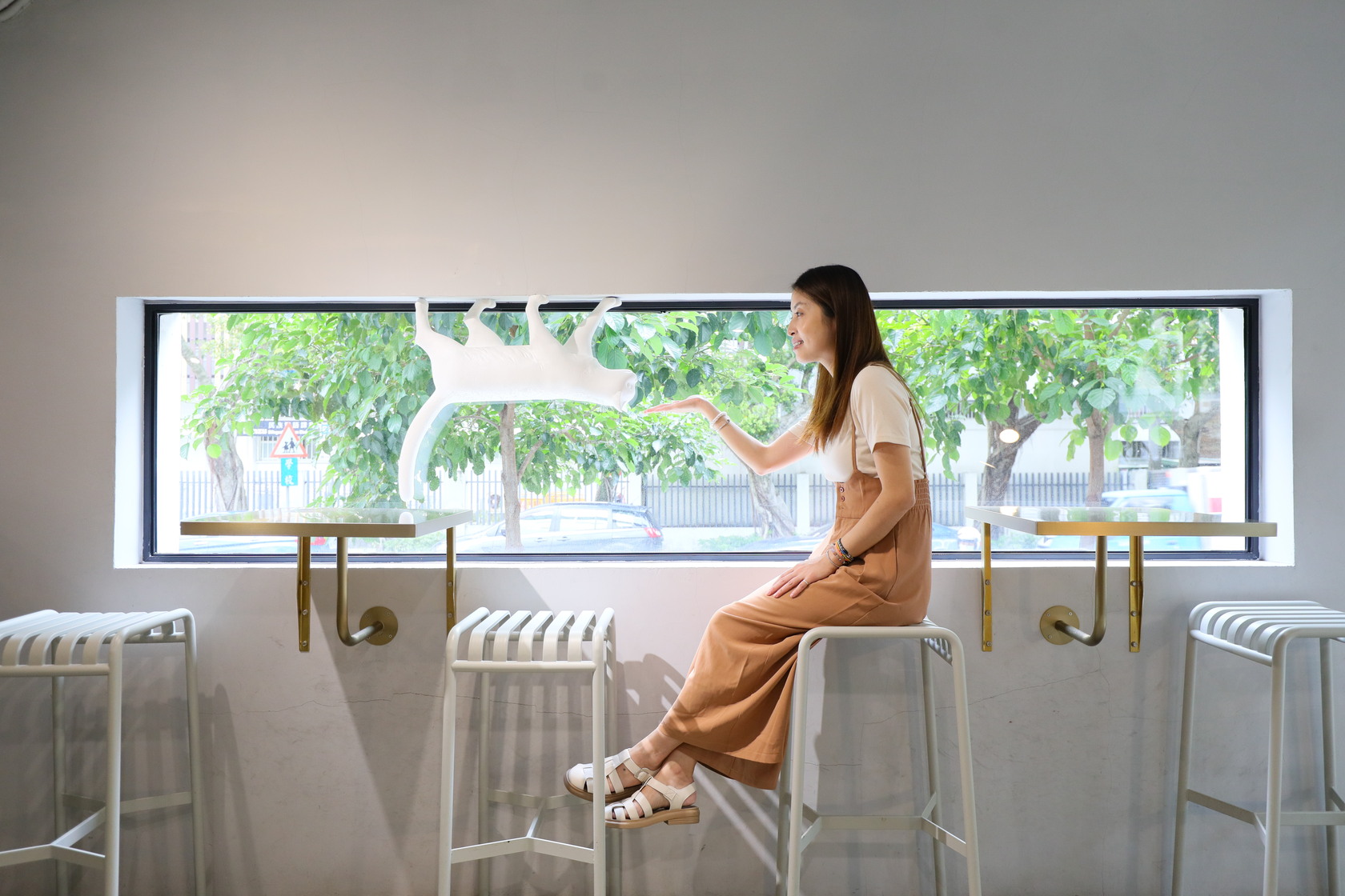 隱身在民生社區的神祕小店，處處都有小巧思和驚喜。