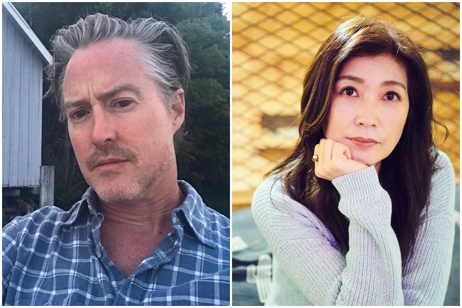 夏克立今天微博發文，似乎在回應關於他與黃嘉千的離婚新聞。（翻攝自夏克立微博）