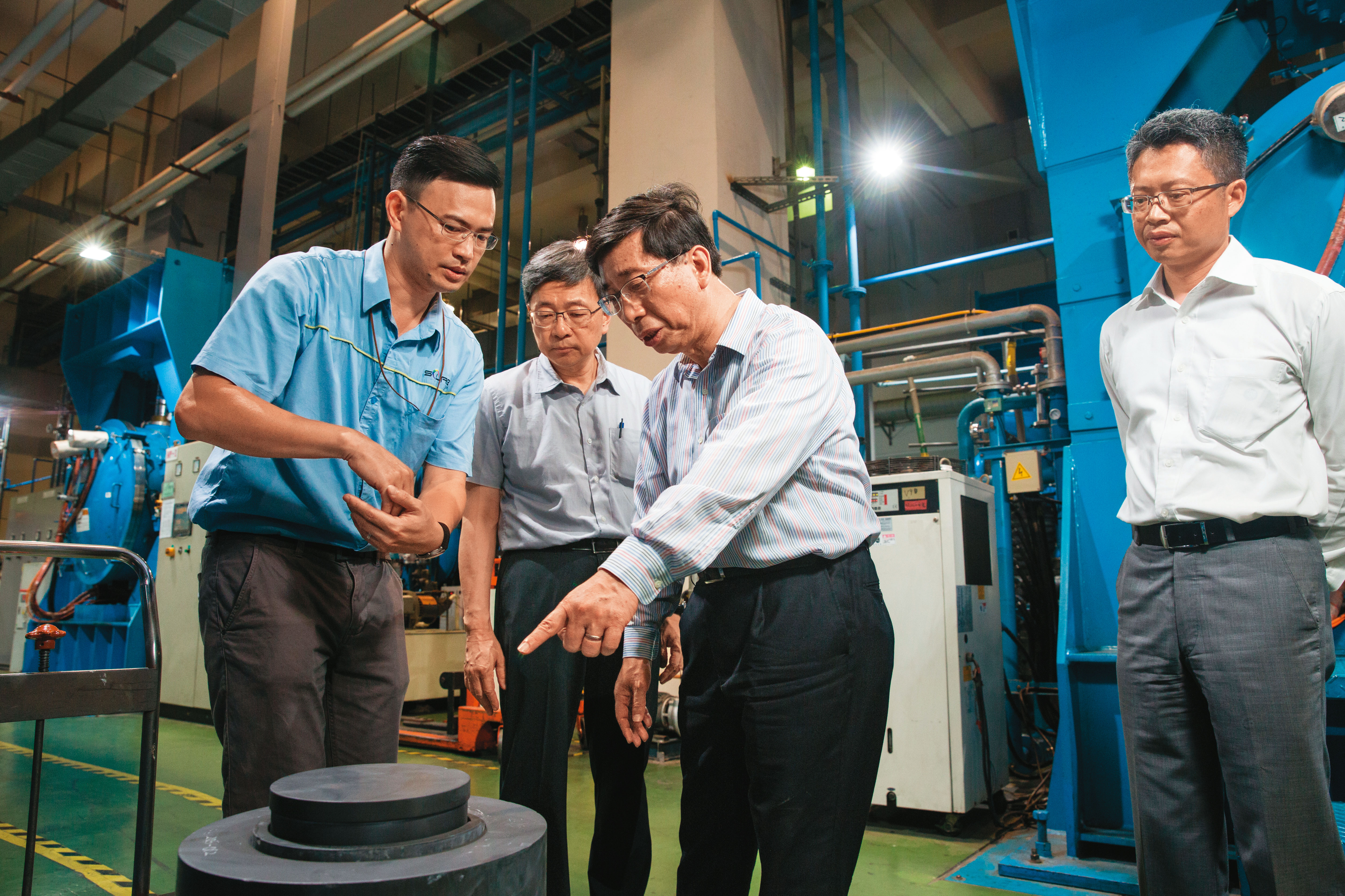 馬堅勇轉任技術長和榮譽董座4個月就裸退，引起市場震撼。