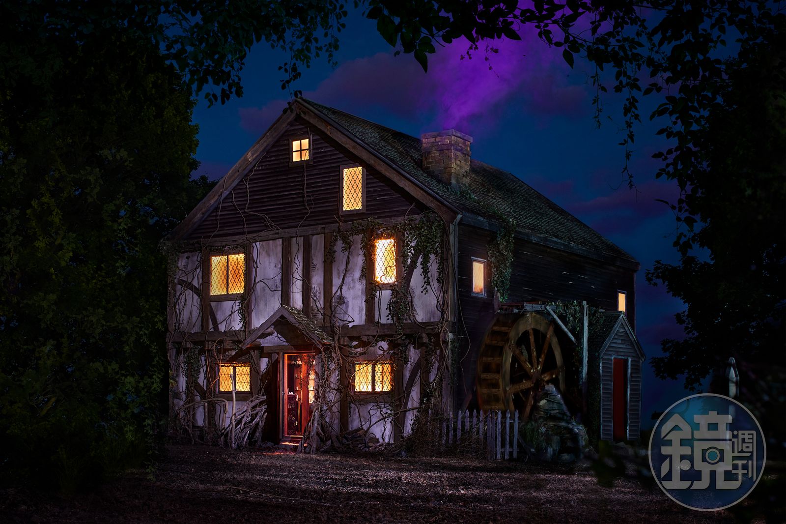 來跟女巫住一晚《女巫也瘋狂2》推限定版女巫民宿- 鏡週刊Mirror Media