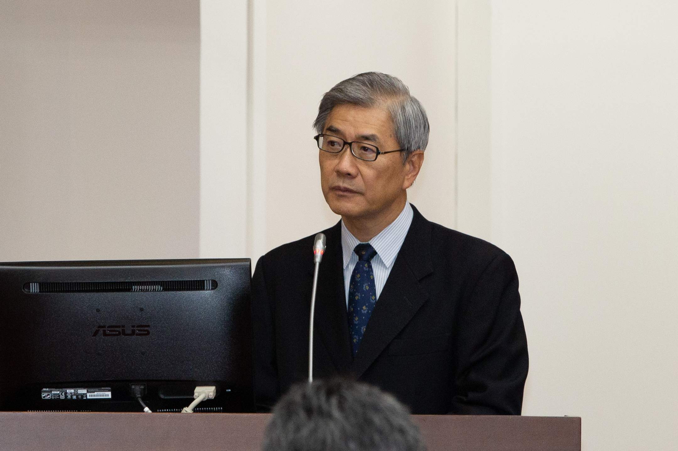 黃天牧指出，「限制借券賣出數量」「提高融券保證基成數」是為了告訴市場3件事，但也坦言依過去經驗，該措施的確會影響交易量。（本刊資料照）