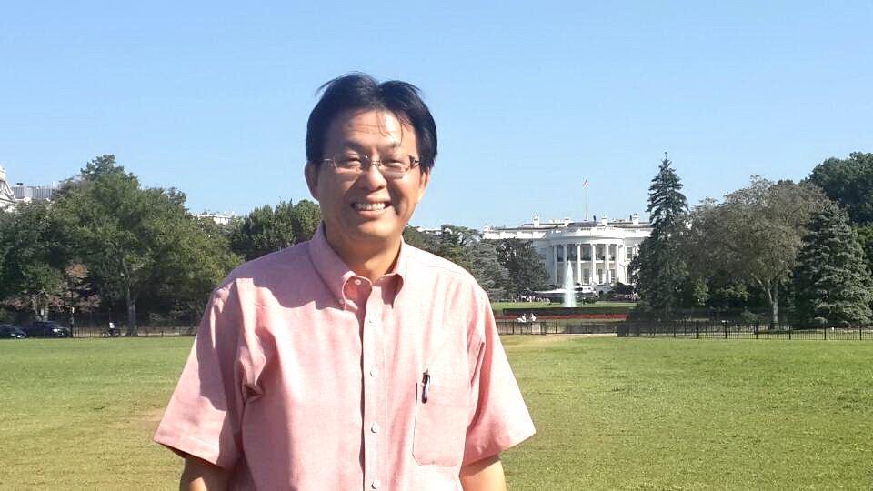 歷經8年官司,司法終還謝顒丞清白。(謝顒丞提供)