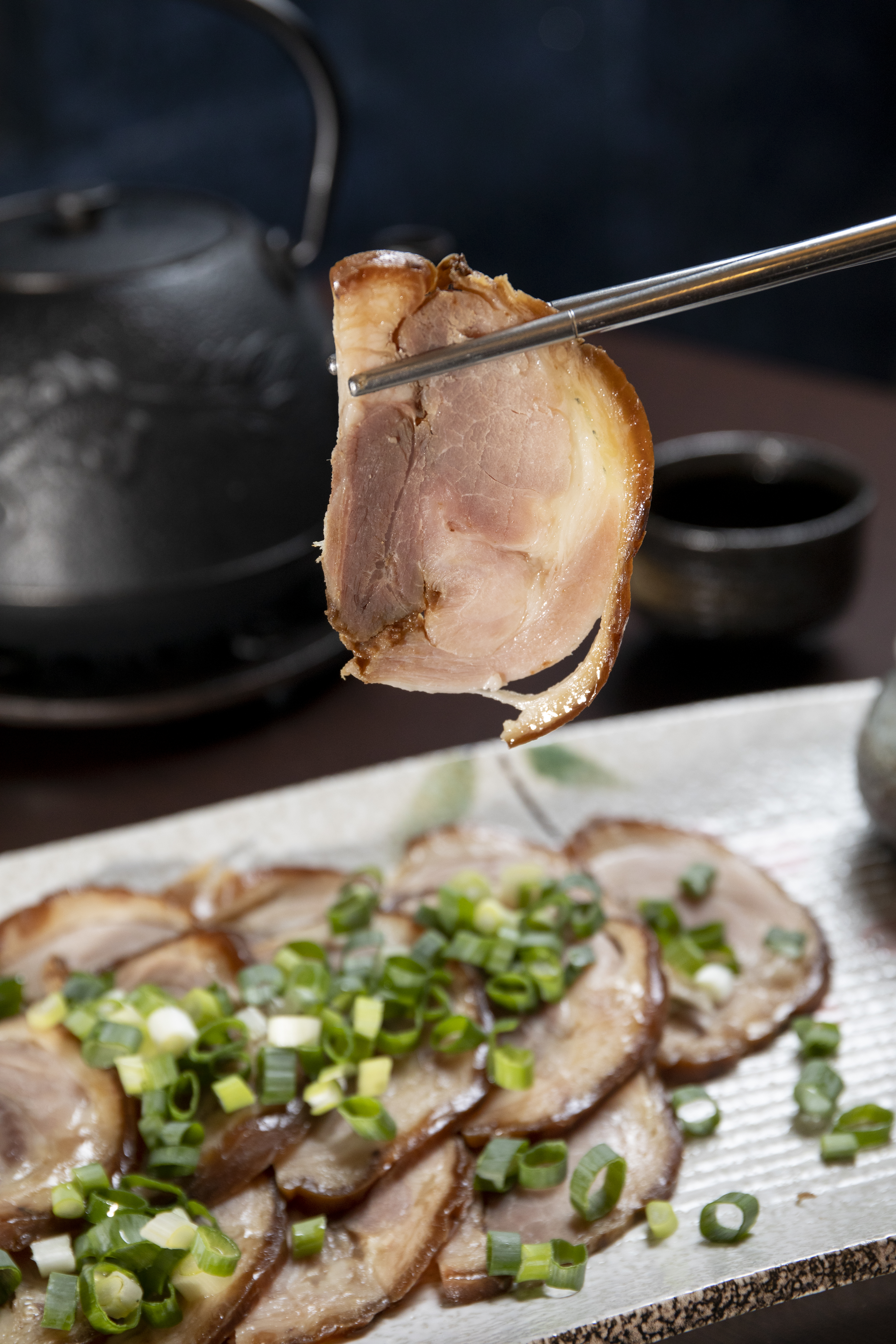 東北醬肘子是白家的必備年菜。（460元／份）