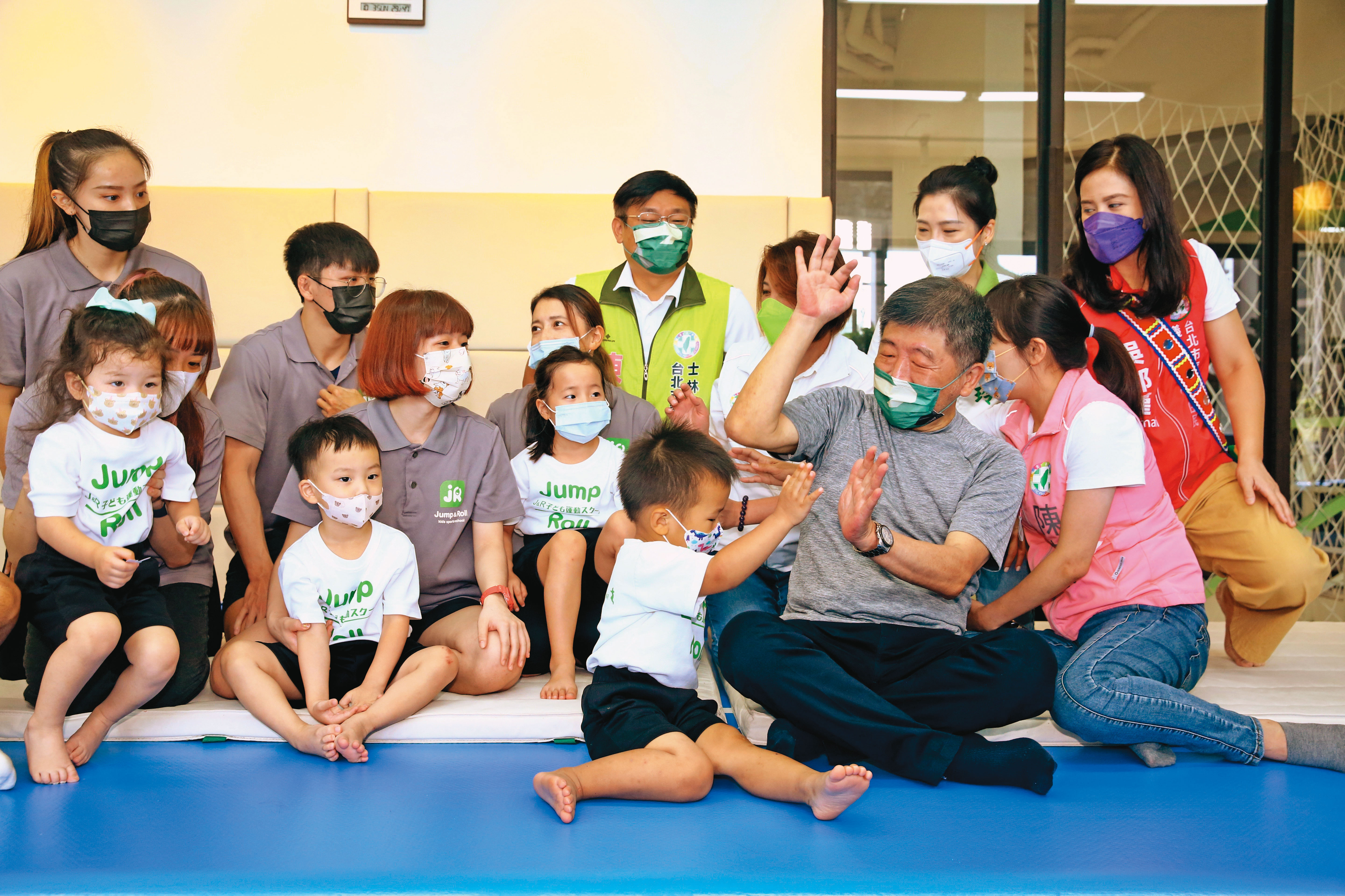 綠營高層認為，陳時中將是民進黨24年來最有機會勝選的台北市長人選。