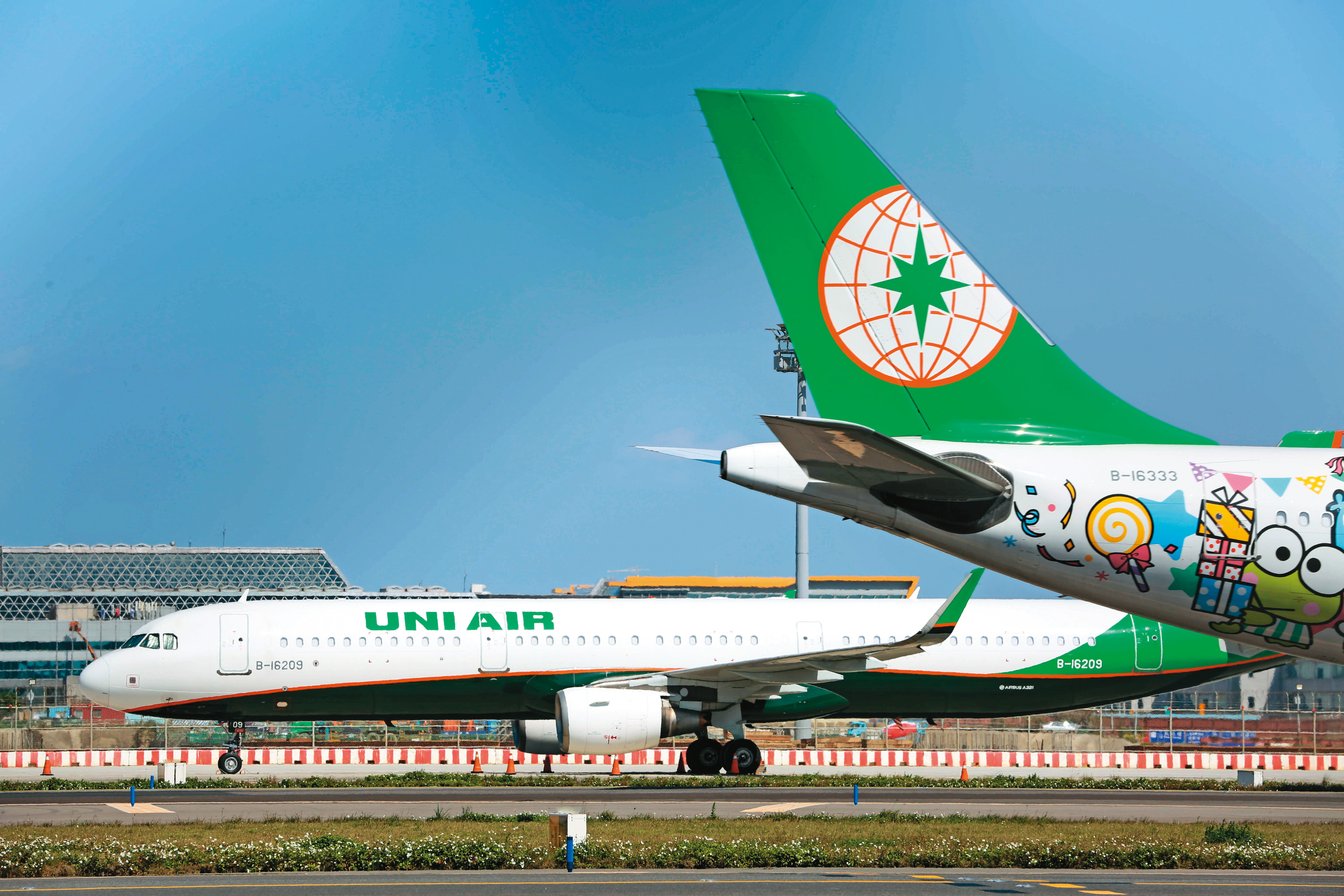 張國政向來鍾情於航空事業，外傳張國華是以主導航空事業與他協商。