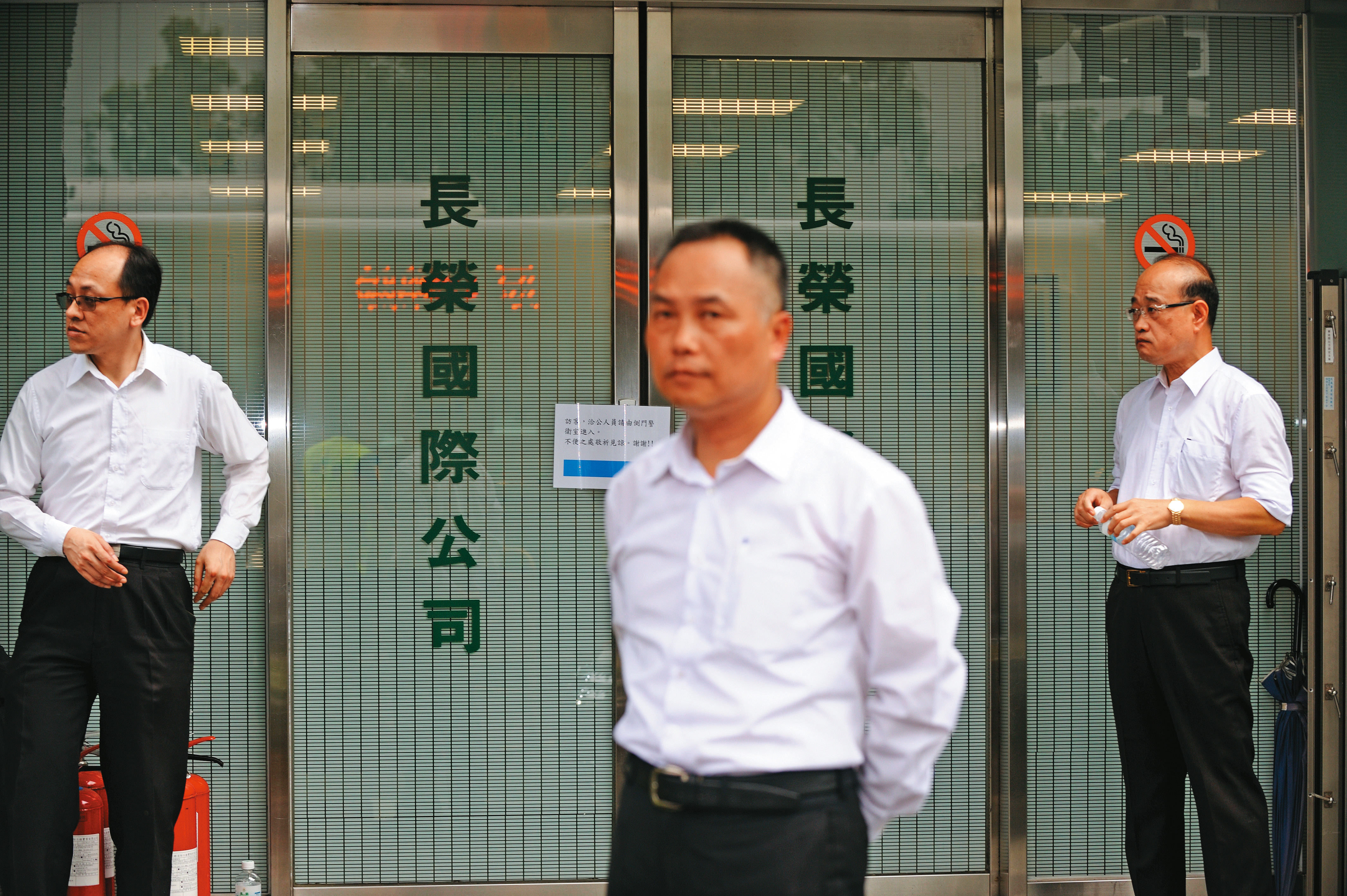 長榮國際董事長一職空缺,新董座是觀察長榮家變走向重要指標。