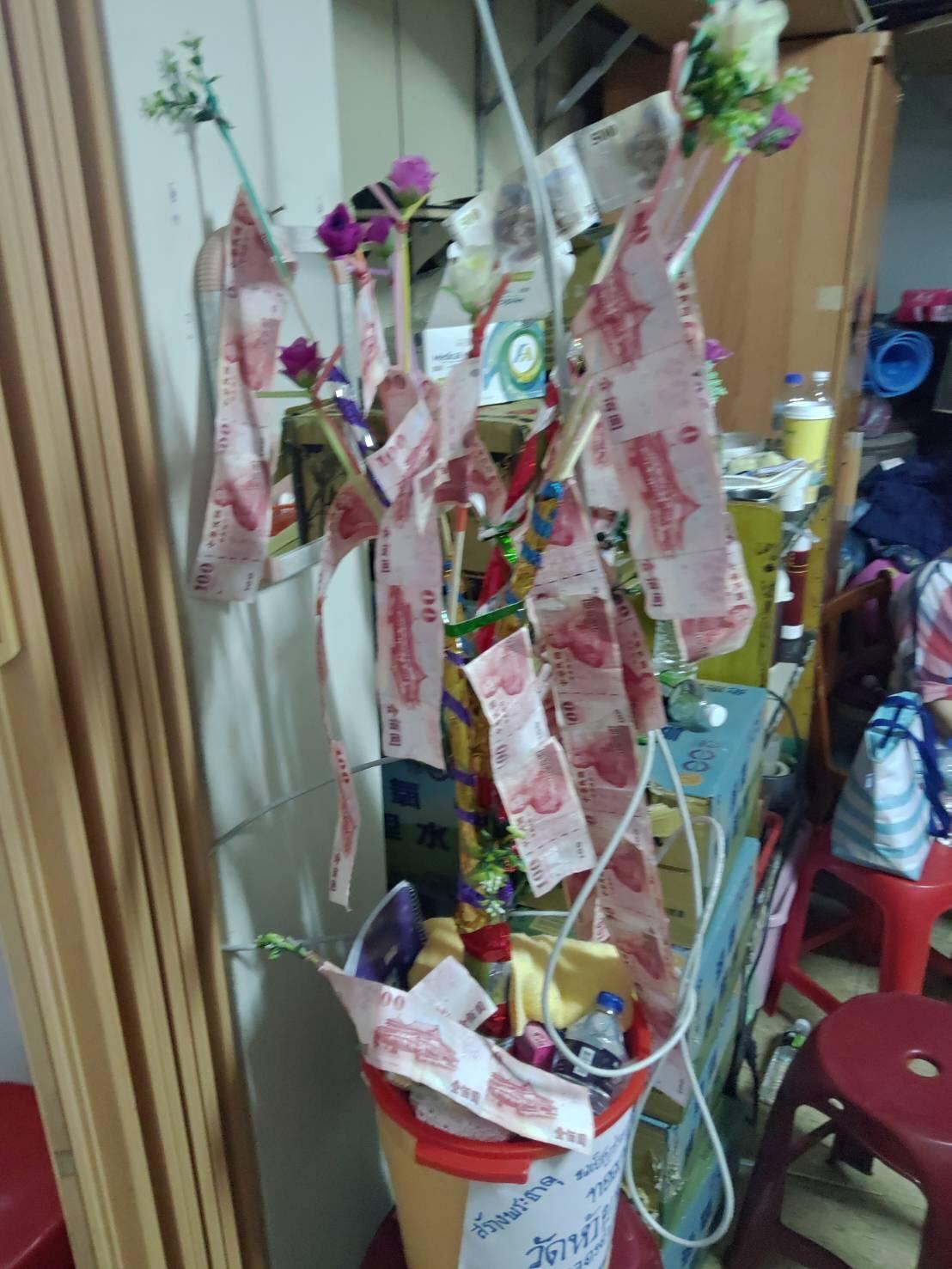 警方起獲賭資。（警方提供）