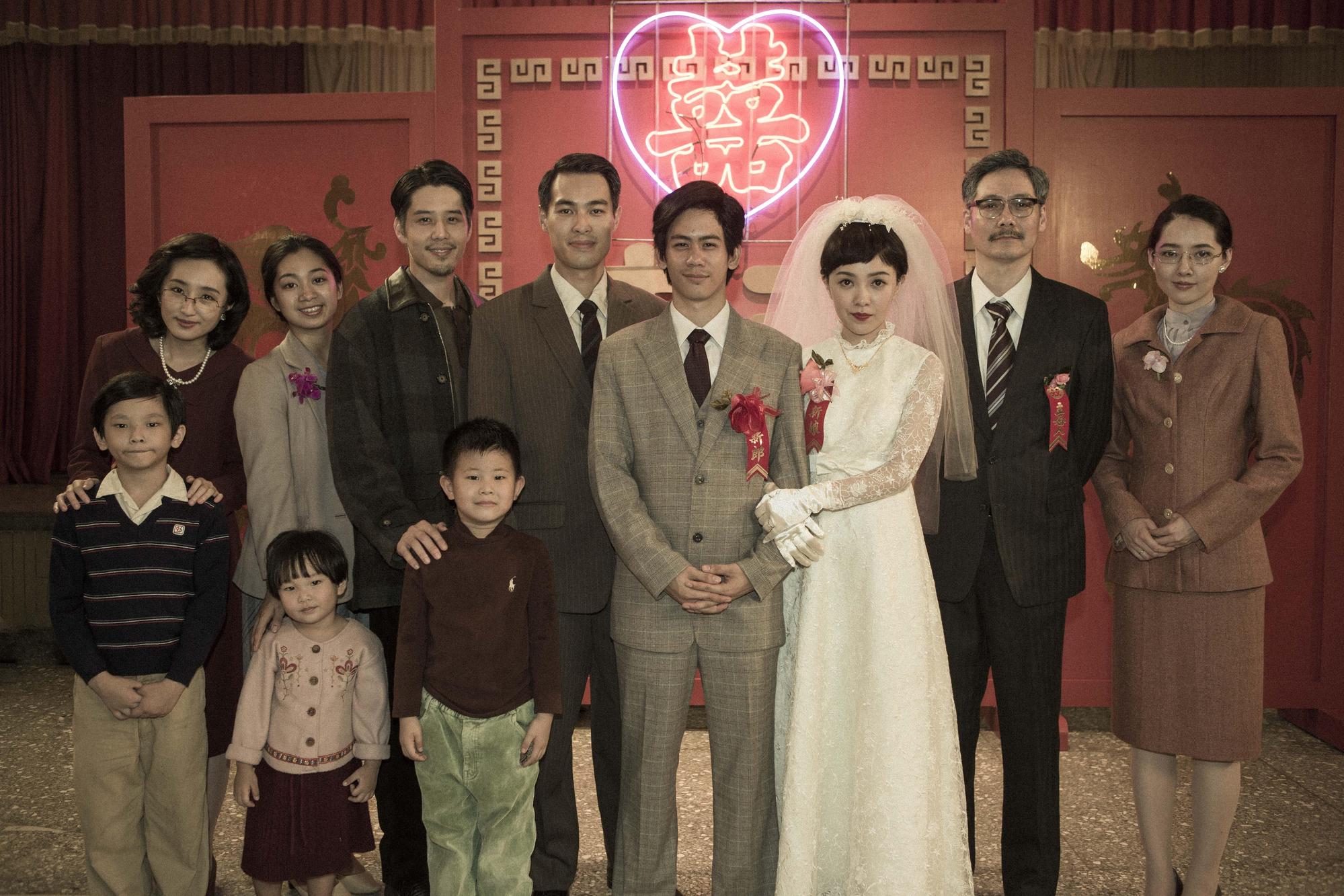 「眷時代影展」焦點影人王童導演的代表作《風中家族》。（光點台北提供）