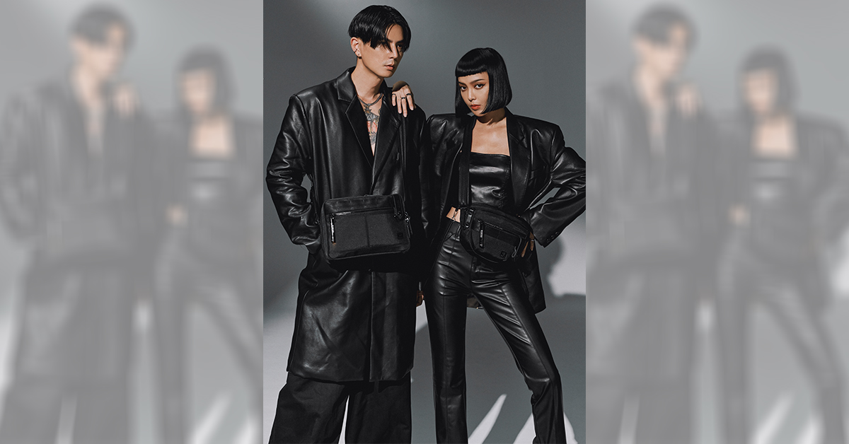 PORTER INTERNATIONAL全新系列「NEW HEAT JET BLACK」重塑經典，保留多元袋型和收納，換上全黑質感新裝，為時尚男女的秋冬造型增添耐人尋味的時髦氣勢。