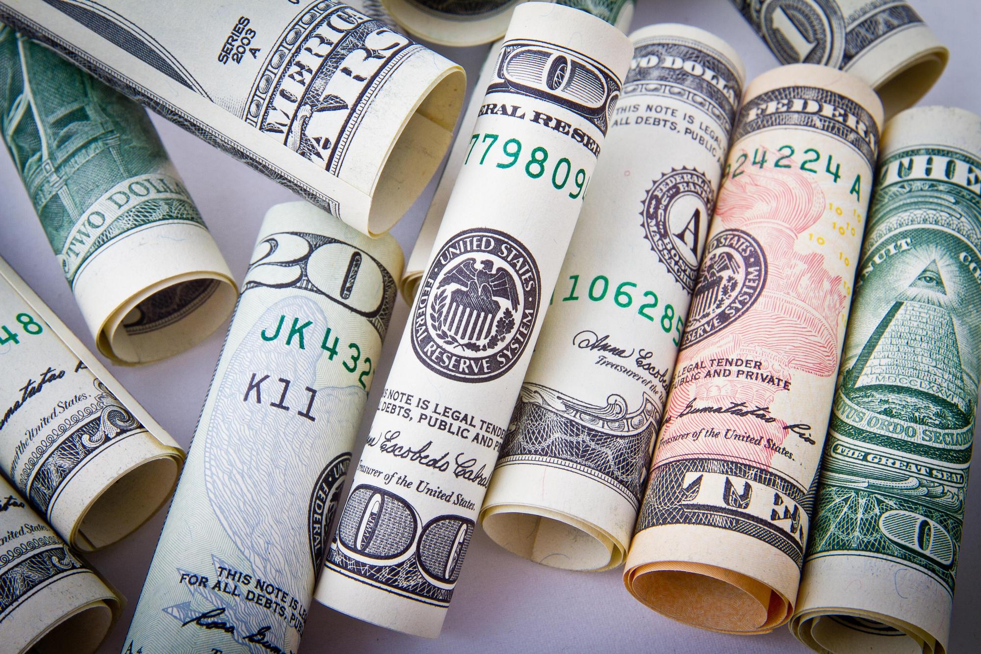 美國聯準會(Fed)持續激進升息。(翻攝自pexels)