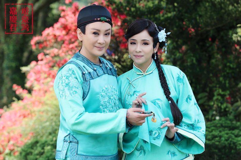 陳亞蘭發起首次電視歌仔戲群眾集資。(翻攝自臉書)
