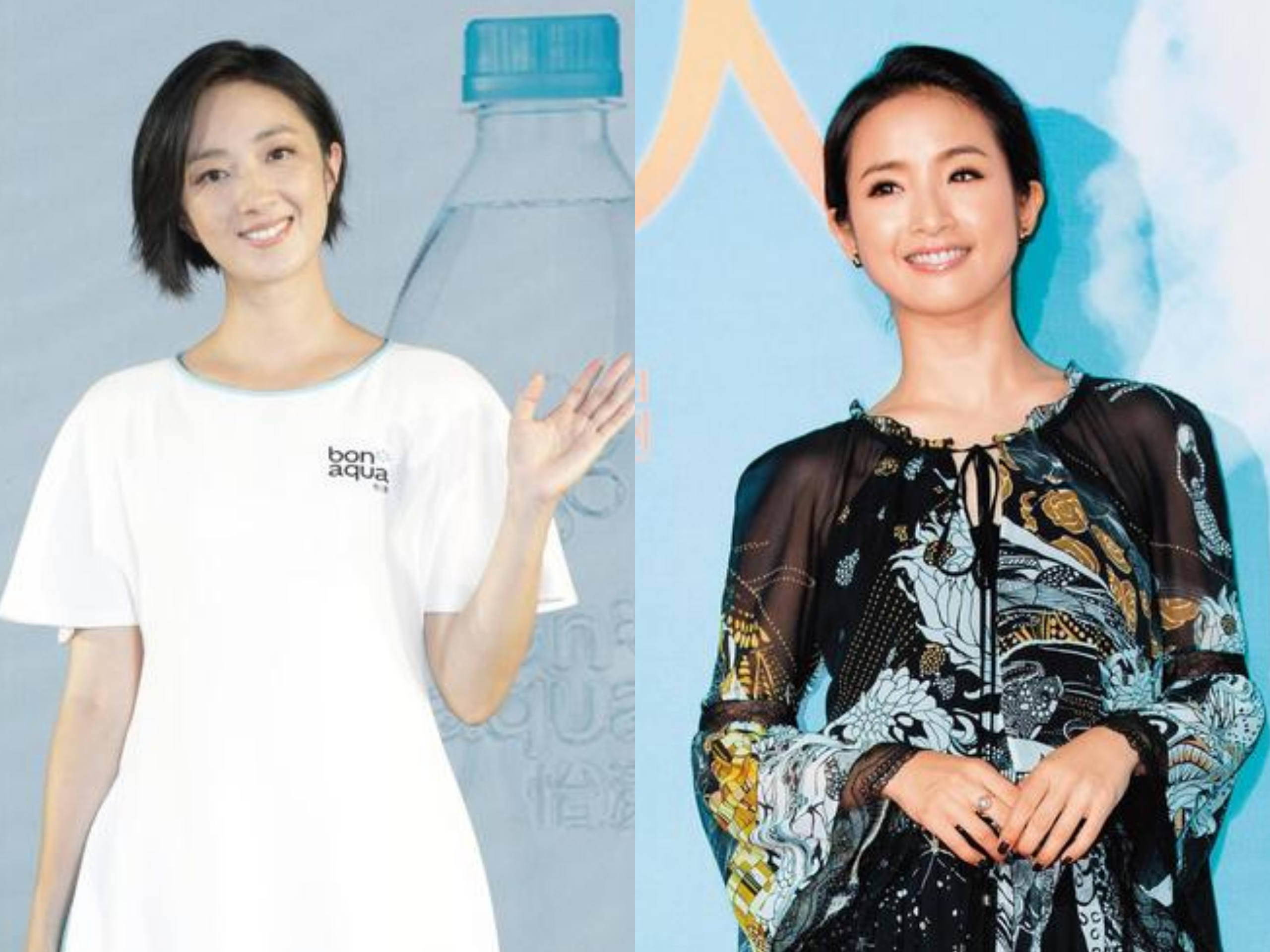 林依晨與桂綸鎂都被列進《浪姐4》擬邀名單中。(本刊資料照)