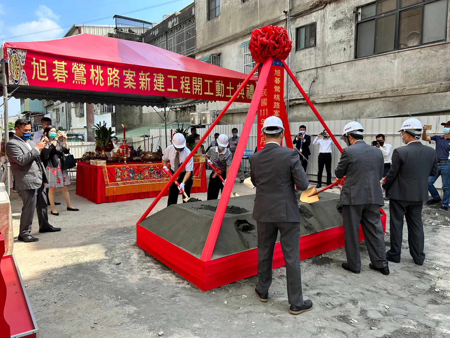 捷運三鶯線賦予鶯歌良好的遠景，不僅建商推案意願踴躍，更驅動危老重建風大舉吹進鶯歌。（信義房屋提供）