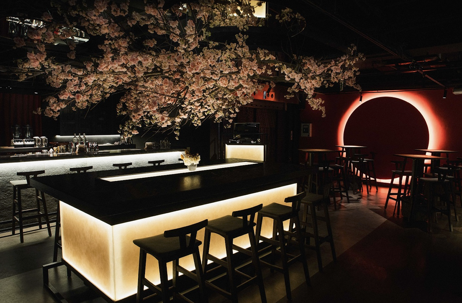 Bar Weekend以茶風味調酒聞名。(信義幹線Bar Hopping 提供)