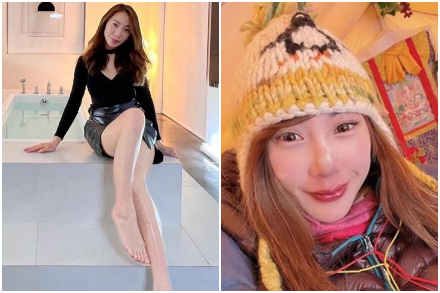 台登山好手曾格爾被本刊獨家爆出為了拉贊助而與富商不倫，還不顧防疫規定偷跑出門泡湯開房，氣得正宮提告「侵害配偶權」。（翻攝自曾格爾臉書）