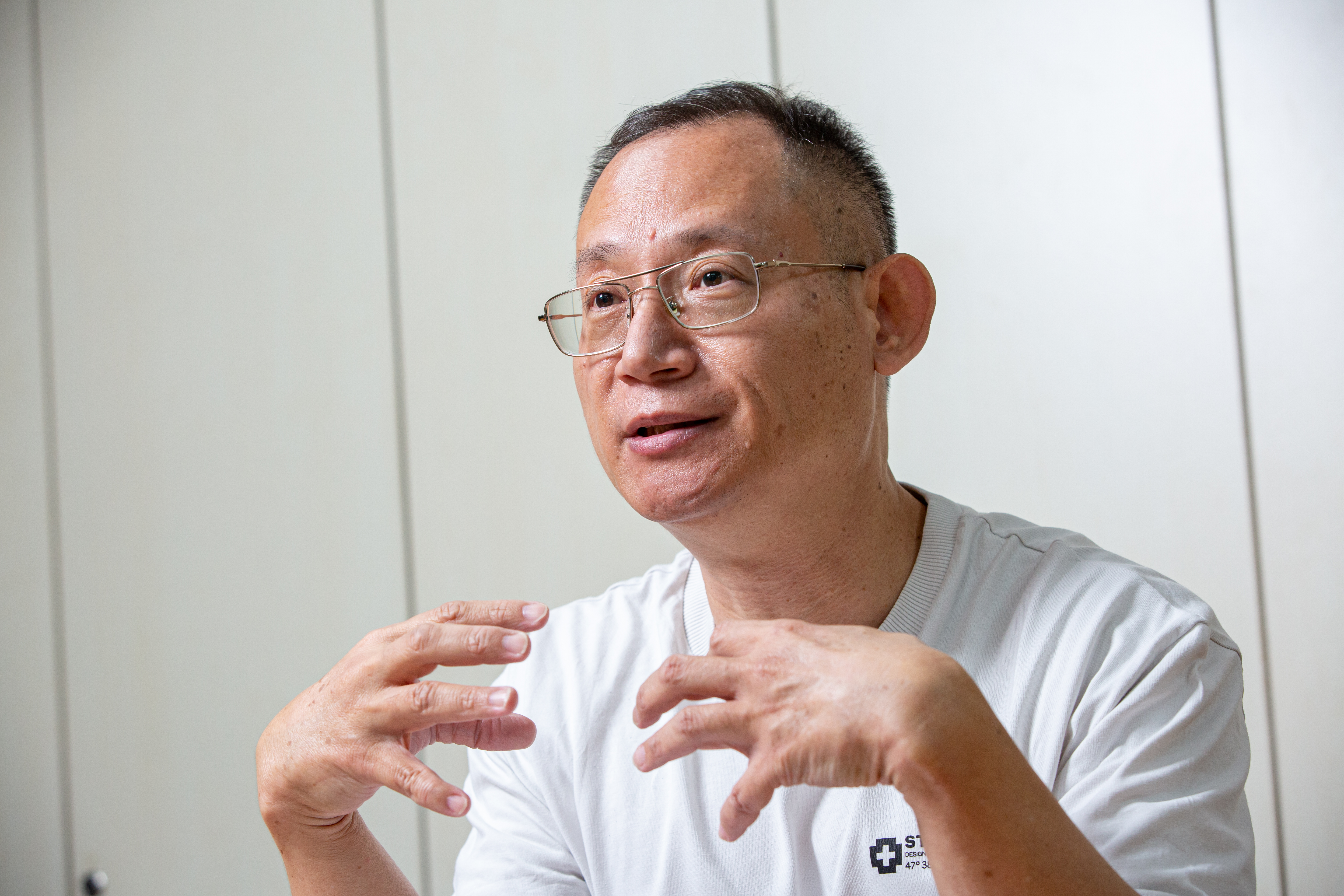 果陀劇場營運長葉向華表示,果陀除了持續開發大型劇目,也會投入更多心力製作中小型的演出。