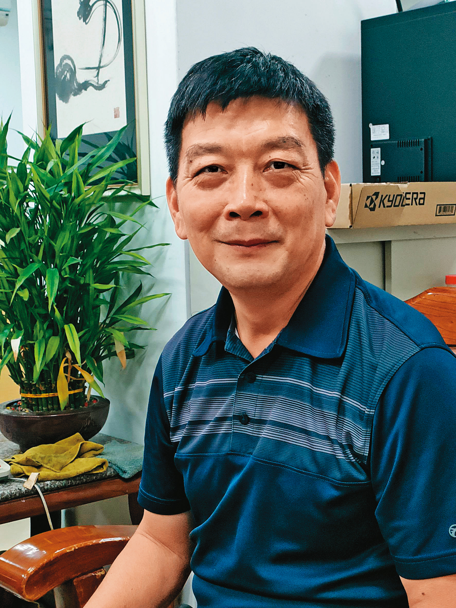 偵辦此案的隊長許銀湶回憶這起13年前的命案，仍記憶猶新。