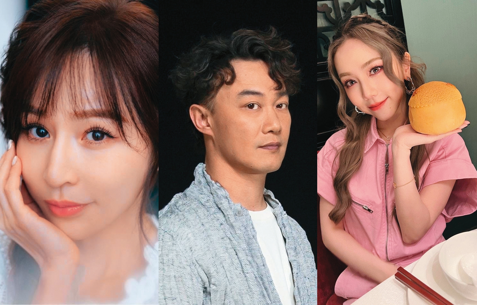 台灣小吃是很多藝人的最愛。（翻攝畫面）