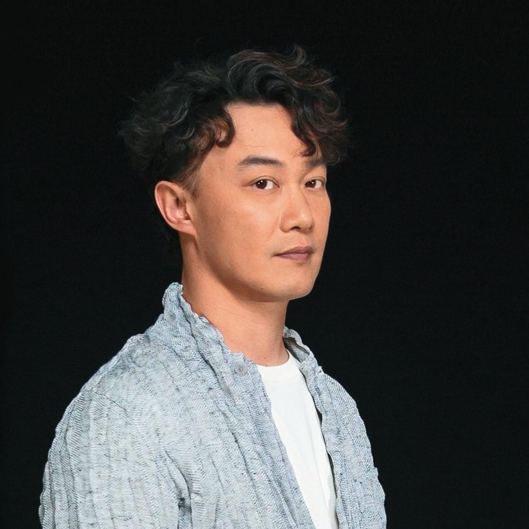 陳奕迅每回來台必定吃上許多台灣小吃。(翻攝自陳奕迅臉書)