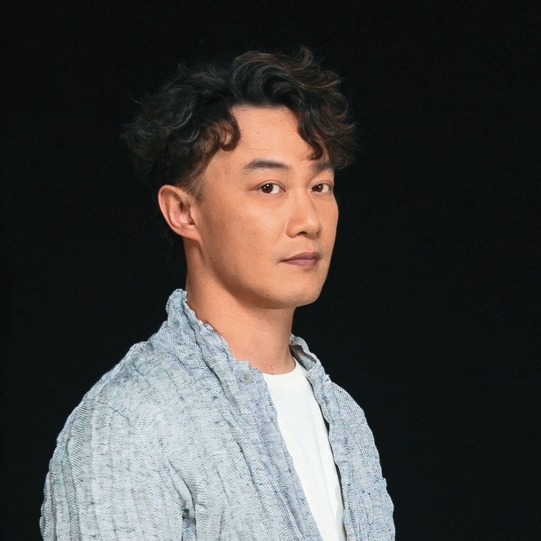 陳奕迅每回來台必定吃上許多台灣小吃。(翻攝自陳奕迅臉書)