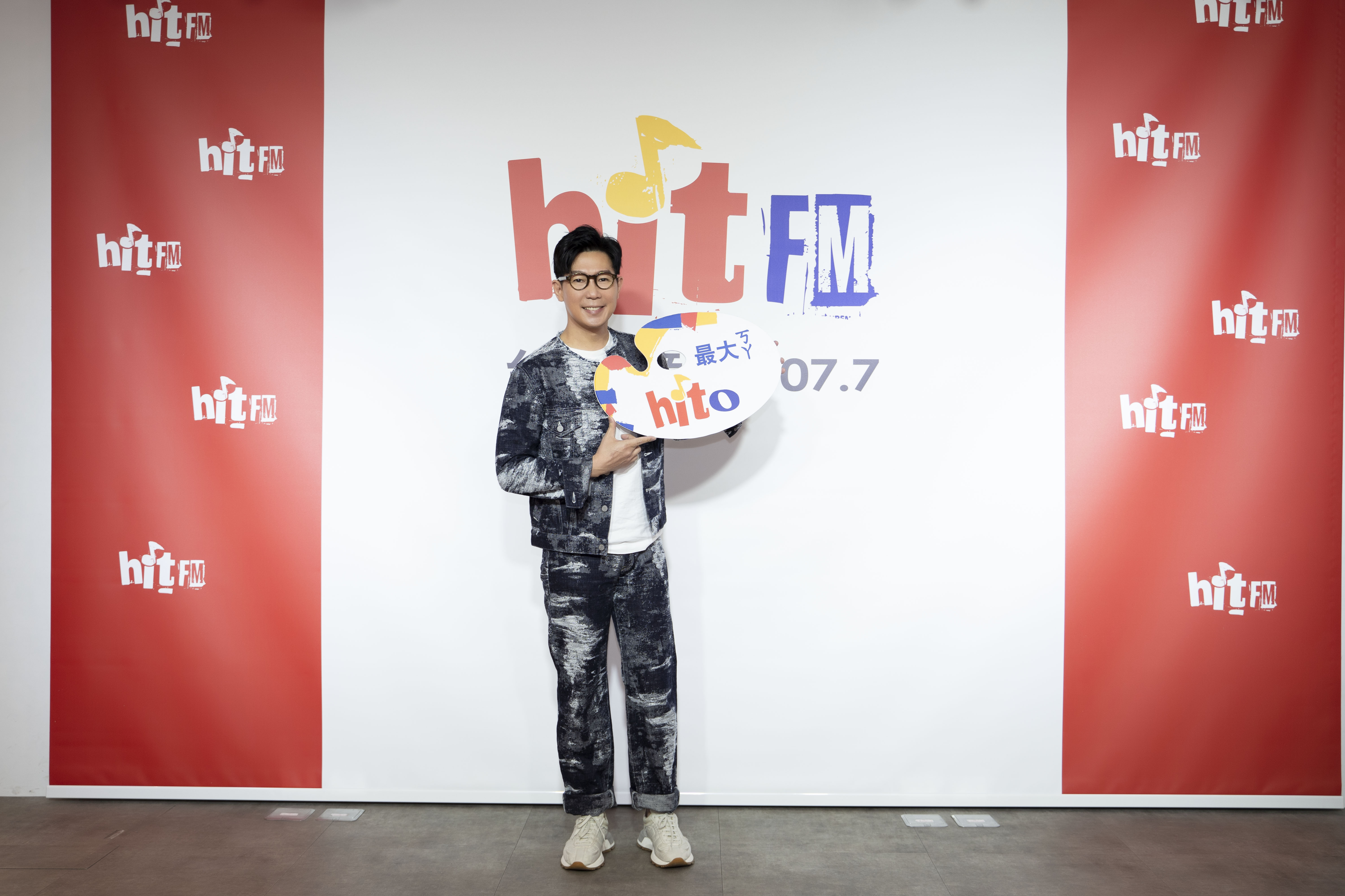 品冠推出新專輯《不如我們今天見》。（Hit Fm聯播網提供）